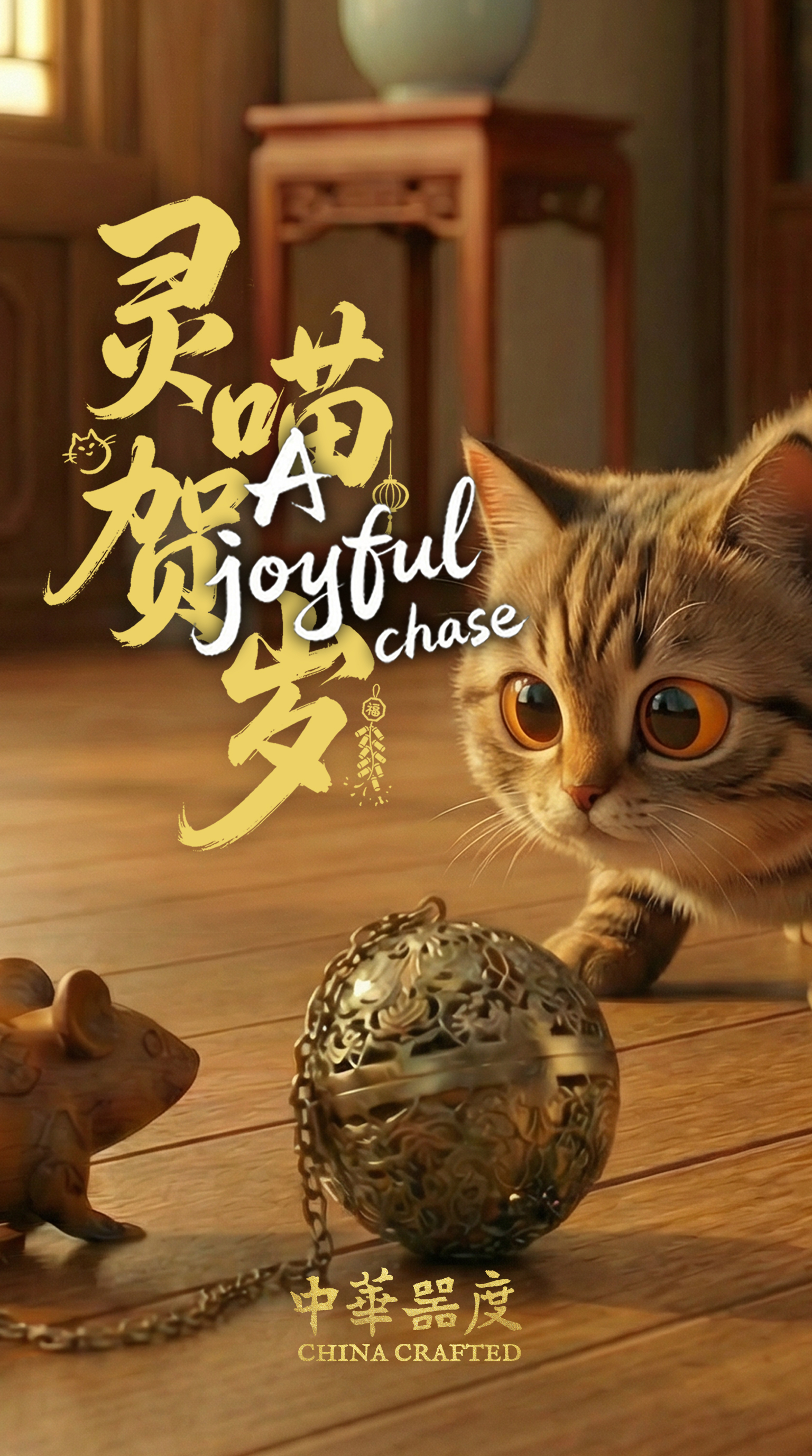 Timeless crafts, timeless blessings