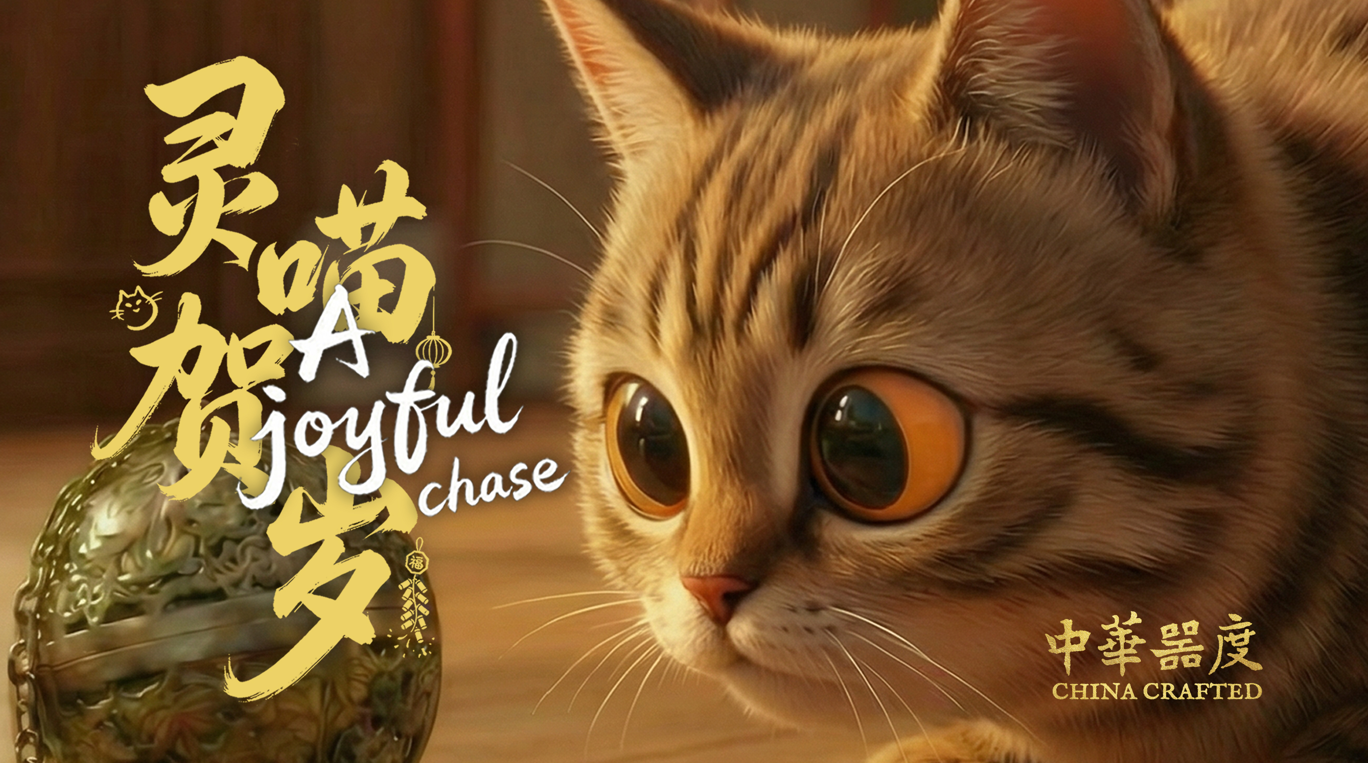 Timeless crafts, timeless blessings