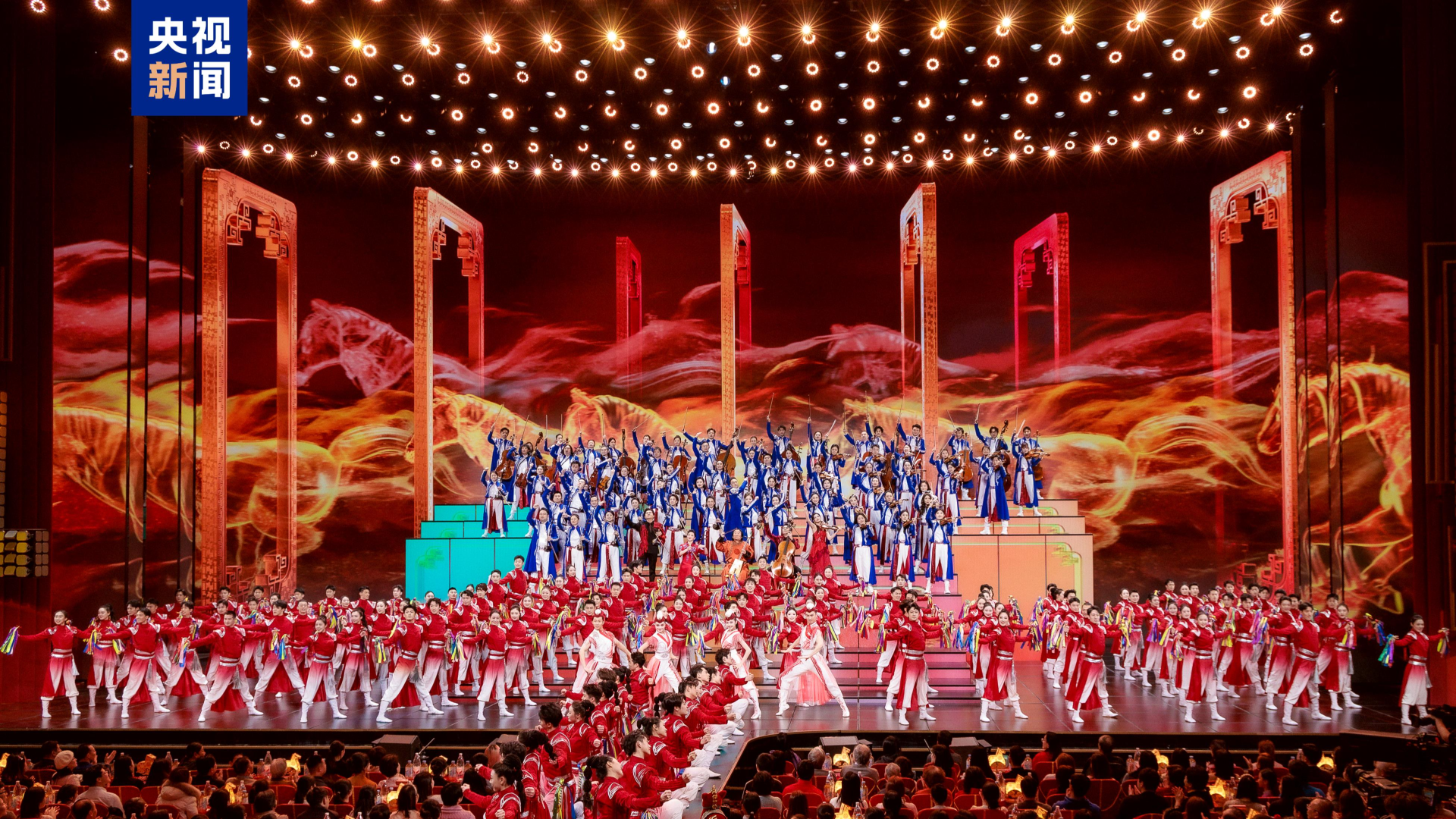 2026 Spring Festival Gala: A spiritual feast for the Chinese people