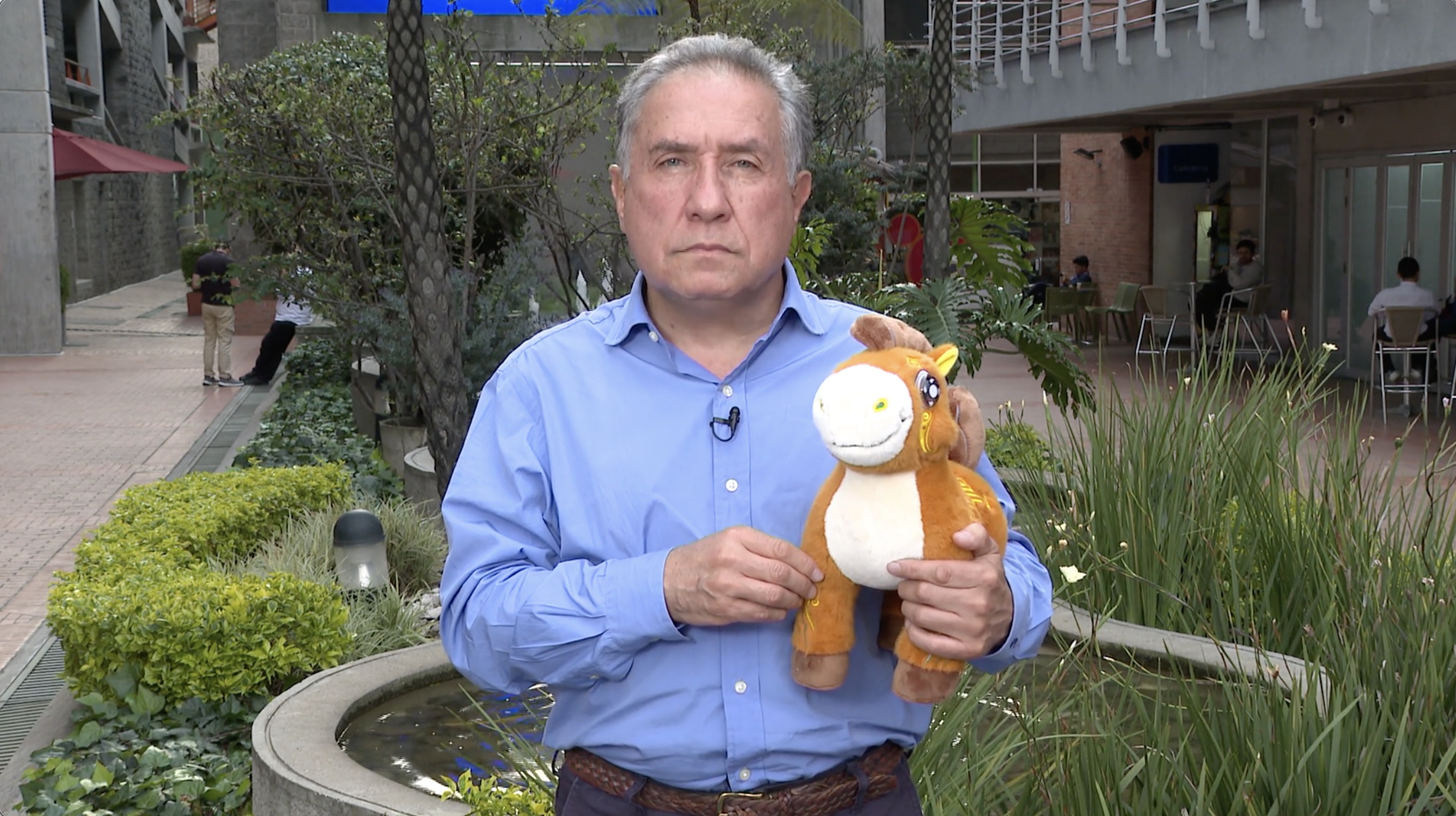 AIL head hails Year of the Horse, partnership with CMG