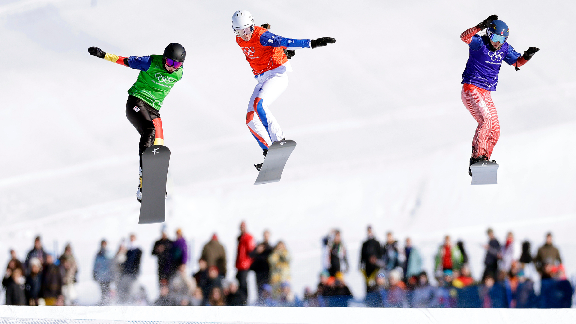 China-made snow sports gear wins global fans amid Winter Olympics boom