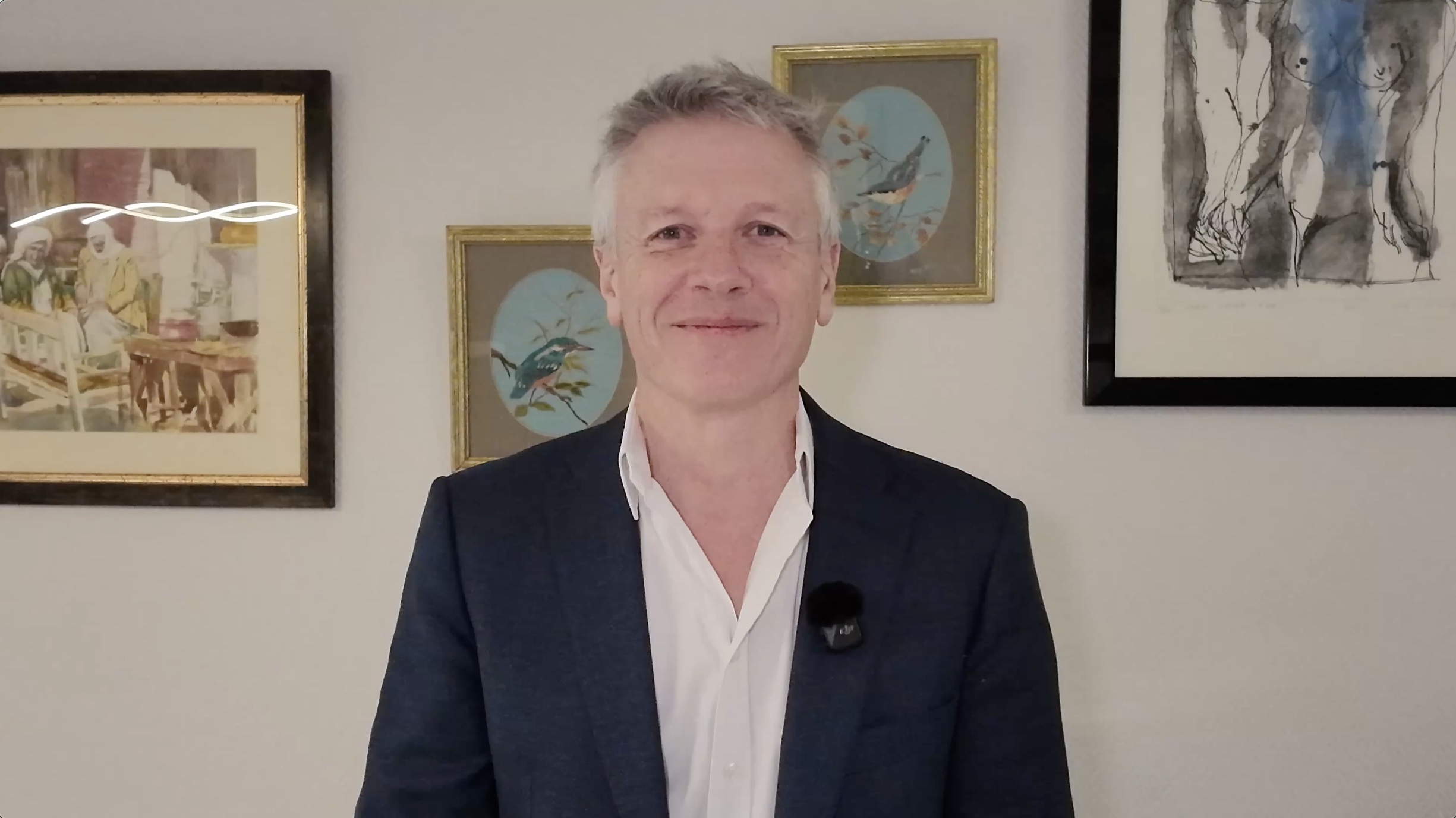 ENEX chief's Year of the Horse wish: A trusted, excellent partnership