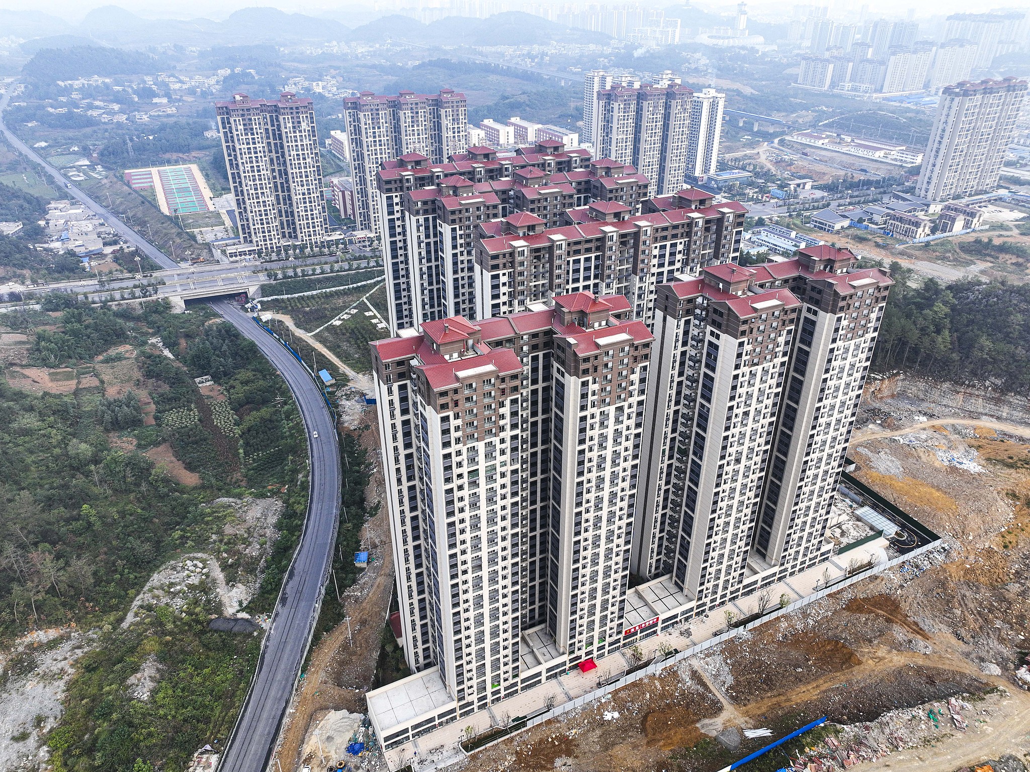 Guiyang pilots new approach to boost housing upgrades