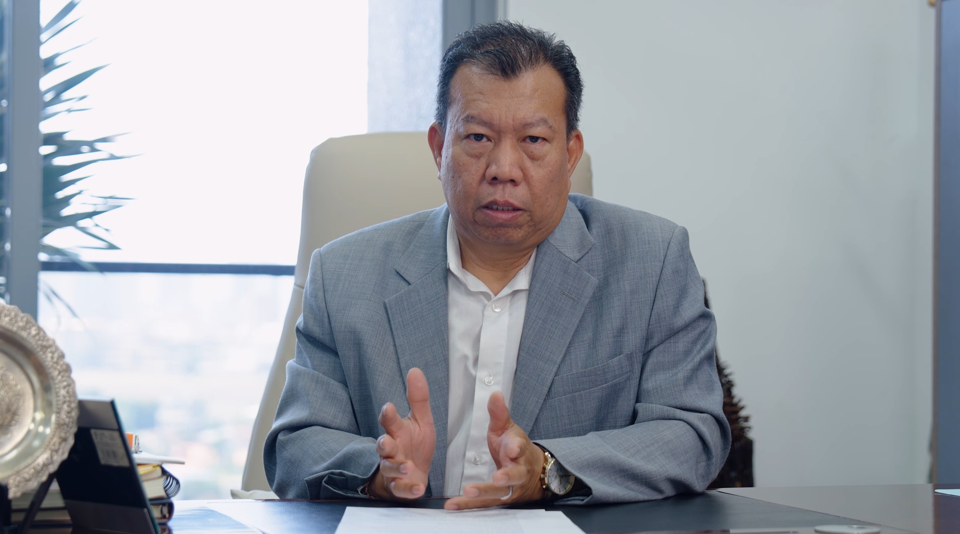 Apsara TV director: Year of Horse to boost Cambodia-China, ASEAN ties