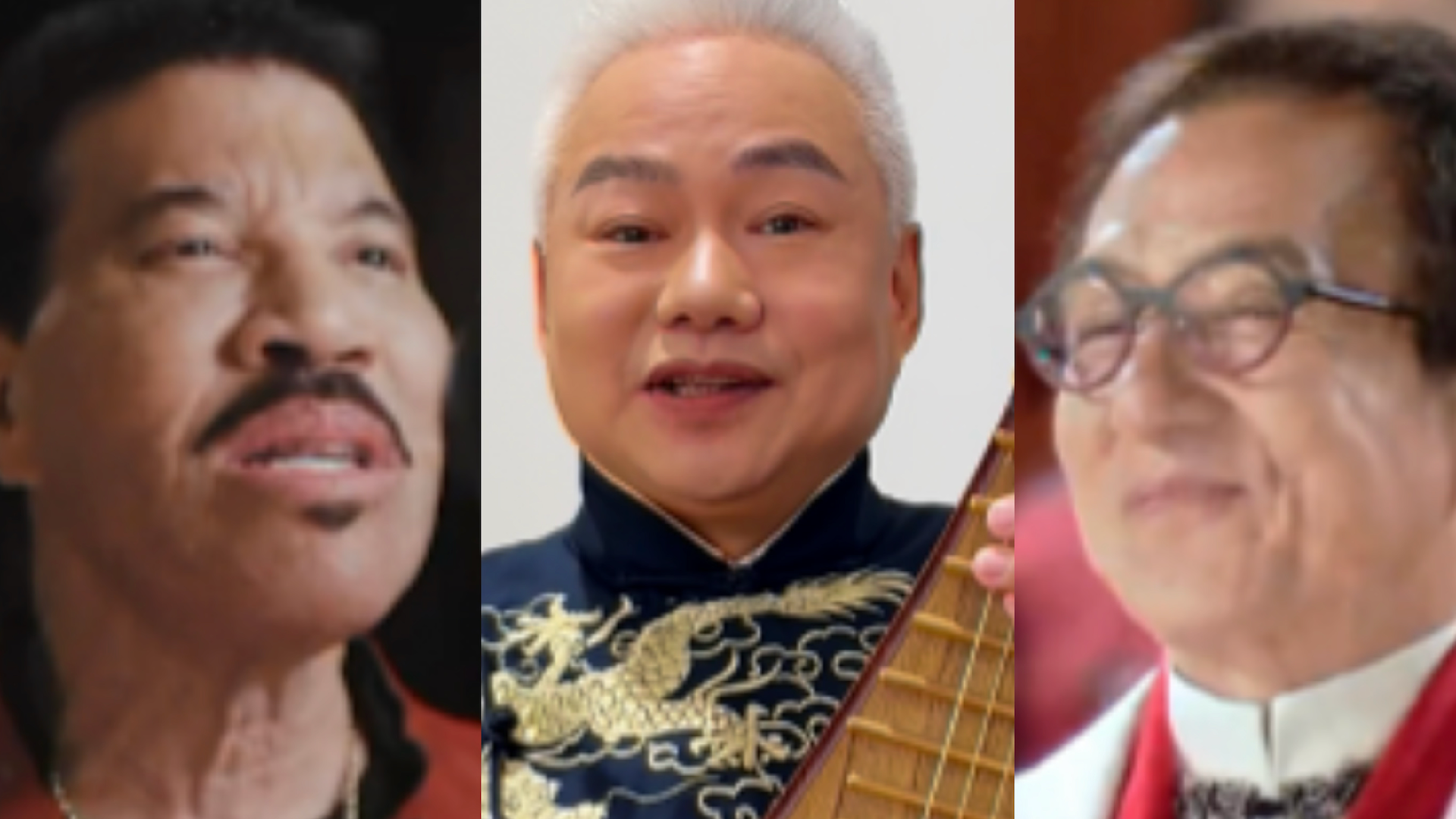 Chinese pipa player Fang Jinlong: A harmony beyond borders