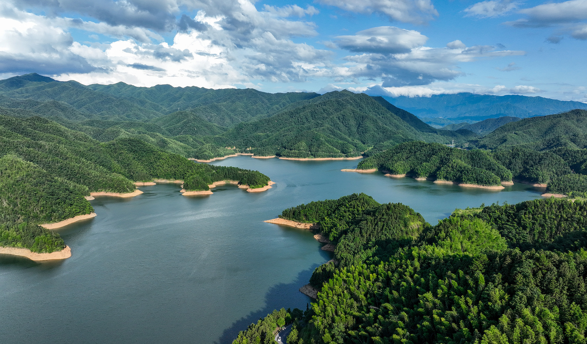 Every drop matters: Jiangxi builds a safer rural water network