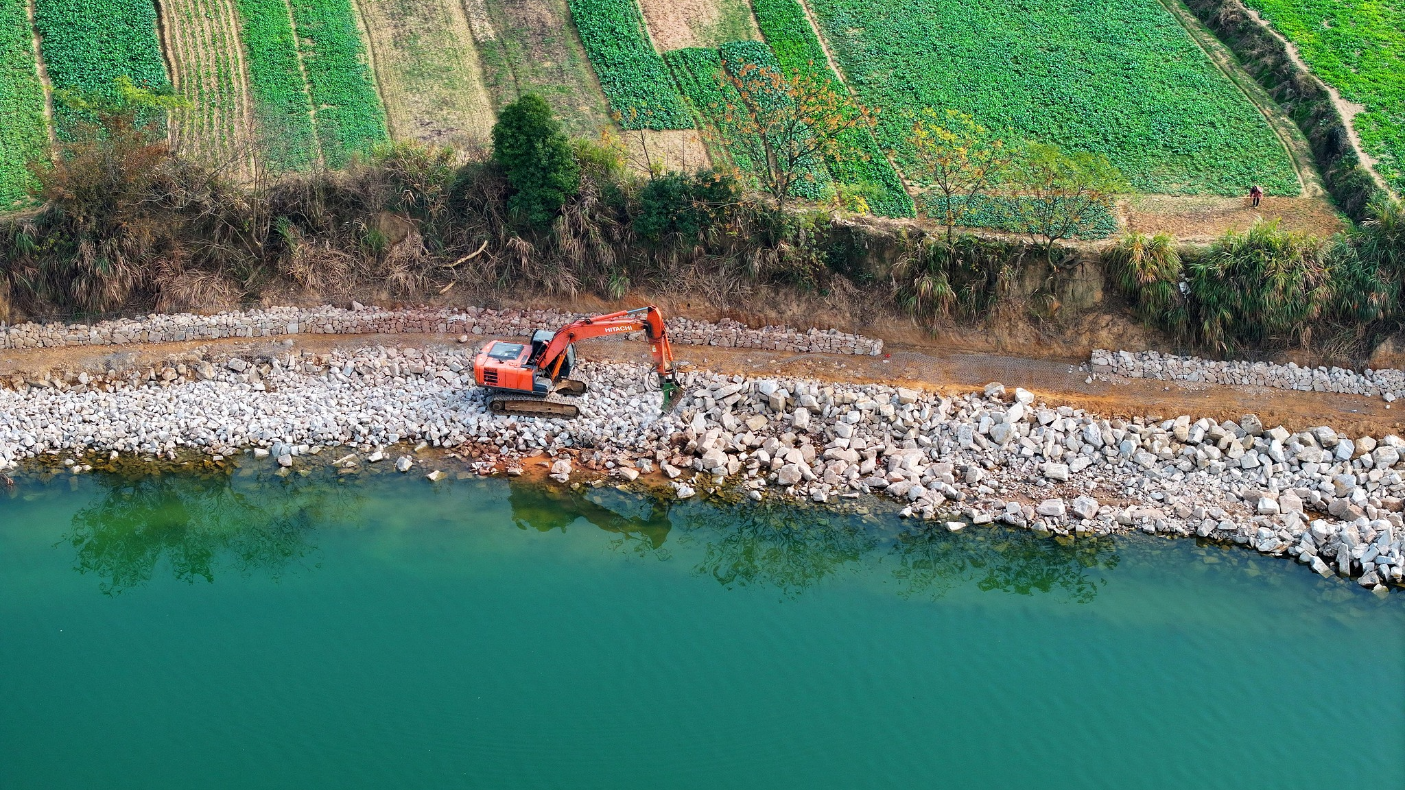 Every drop matters: Jiangxi builds a safer rural water network