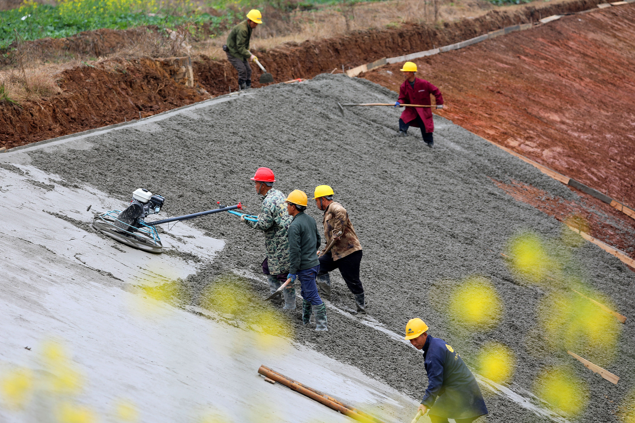Every drop matters: Jiangxi builds a safer rural water network