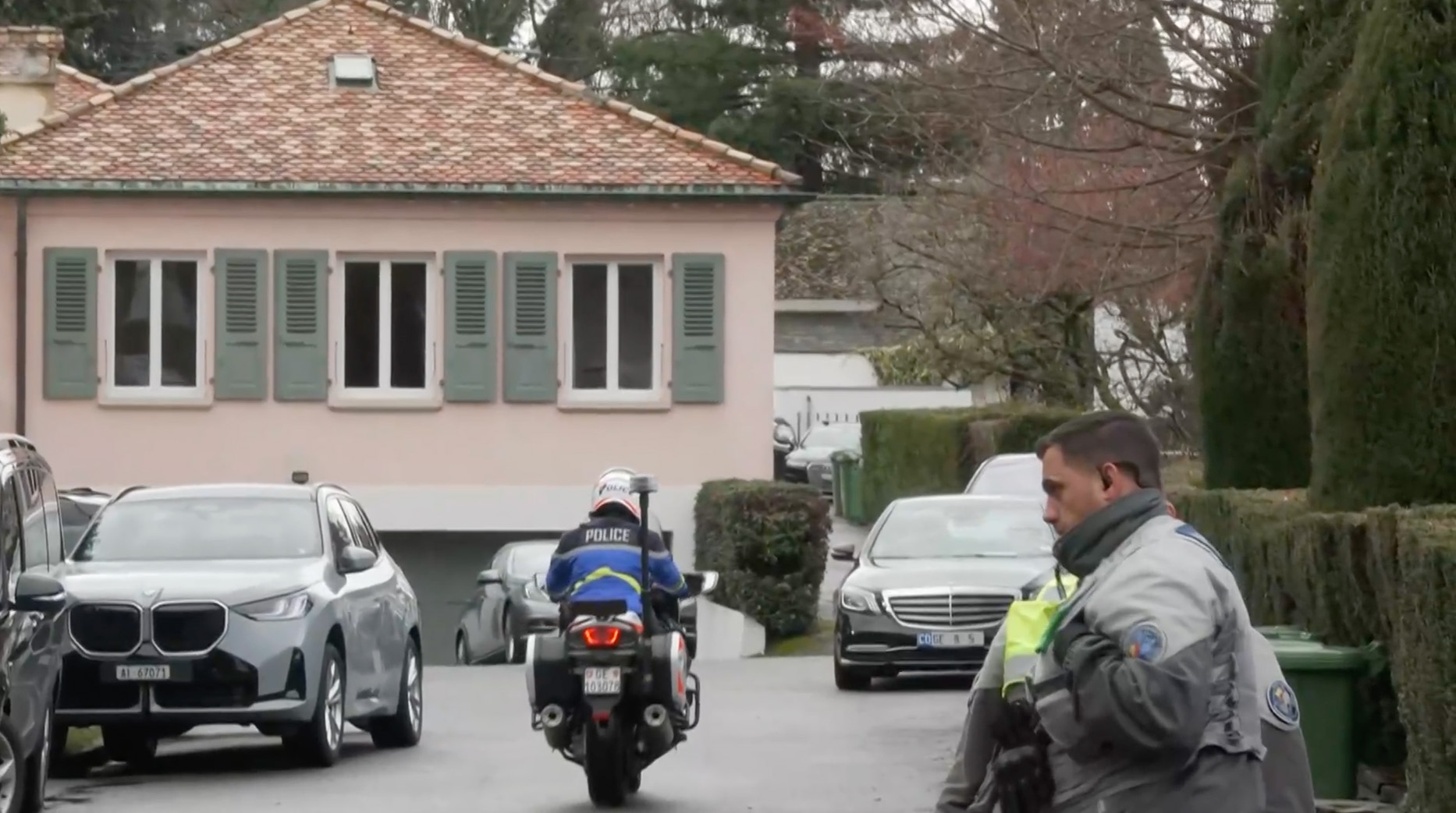 Live: Latest updates from U.S.-Iran nuclear talks in Geneva