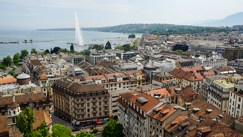 Live: Latest on U.S.-Iran second round of talks in Geneva