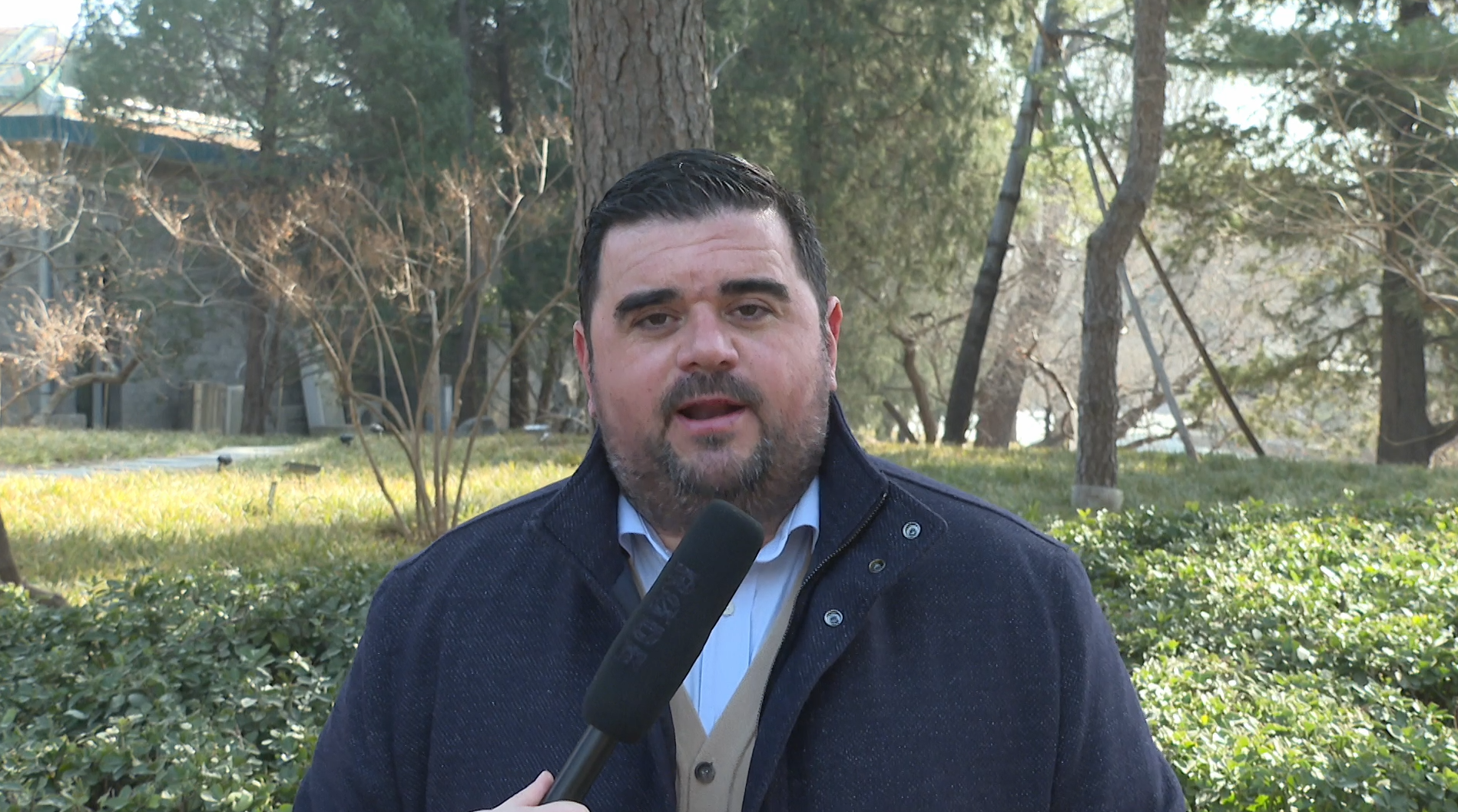 Uruguayan Mayor: Deepening brotherly ties with China in Year of Horse