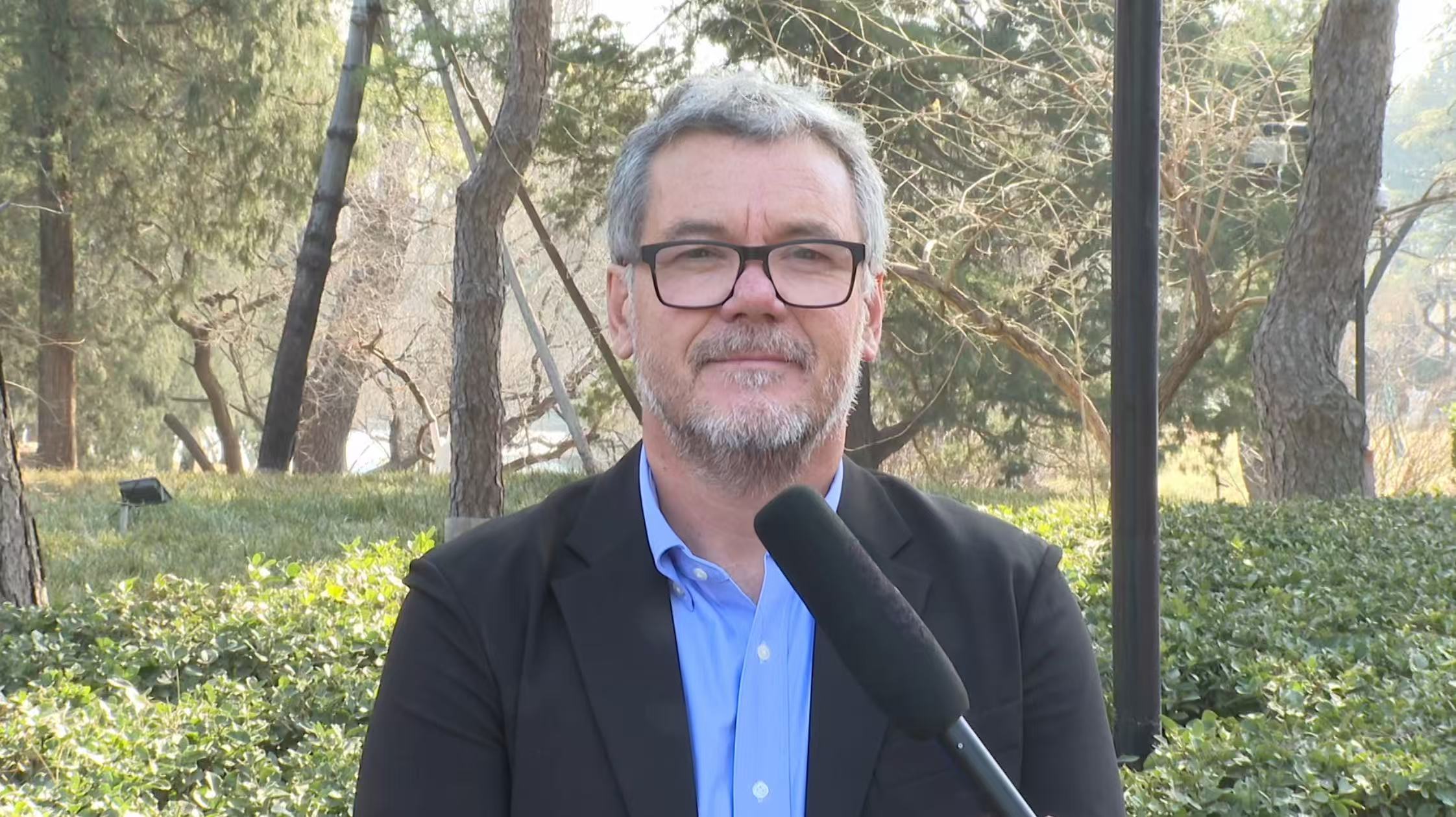 Uruguayan university leader on China academic ties in Year of Horse