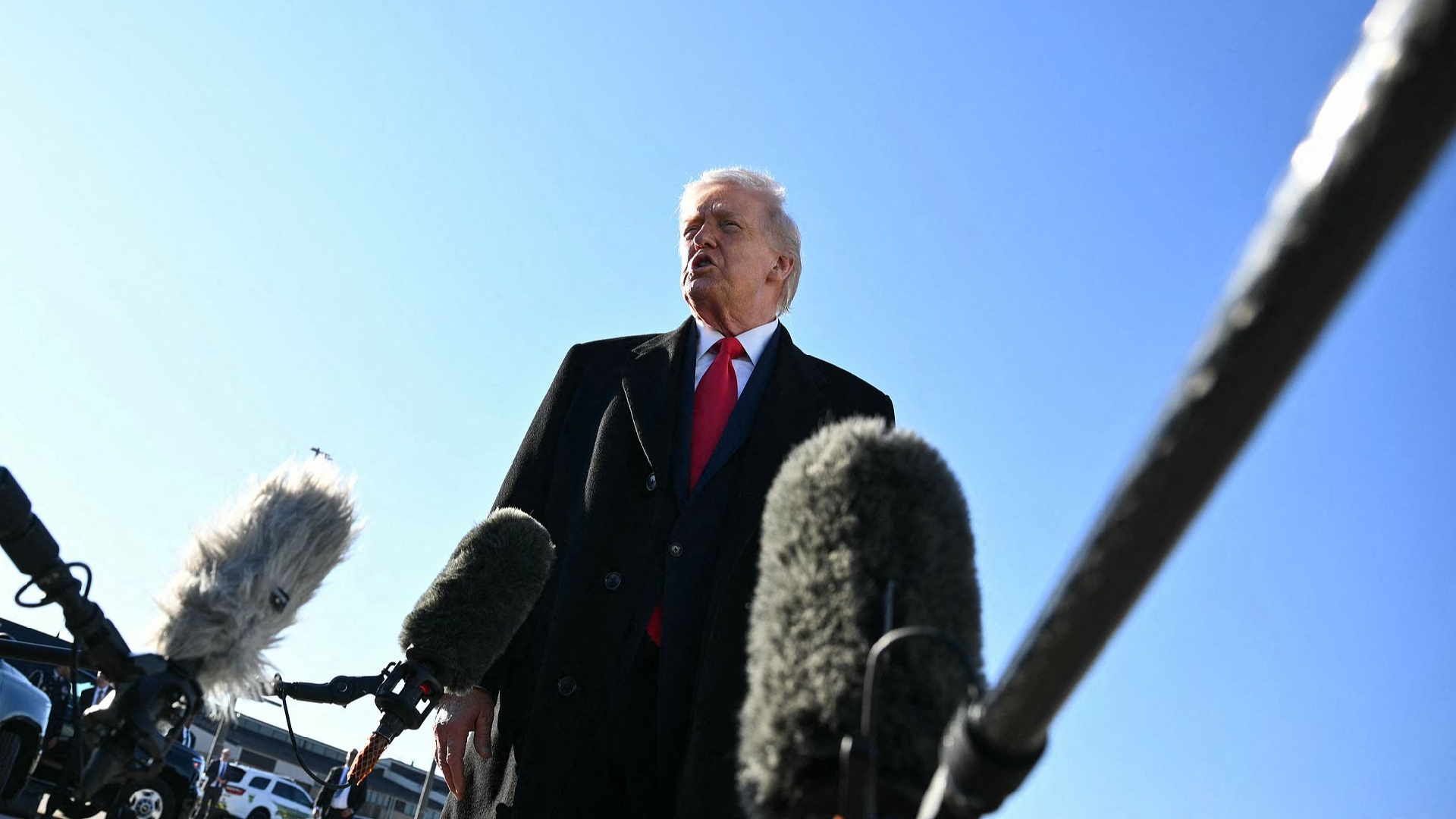 Trump says he will be 'indirectly' involved in Iran nuclear talks