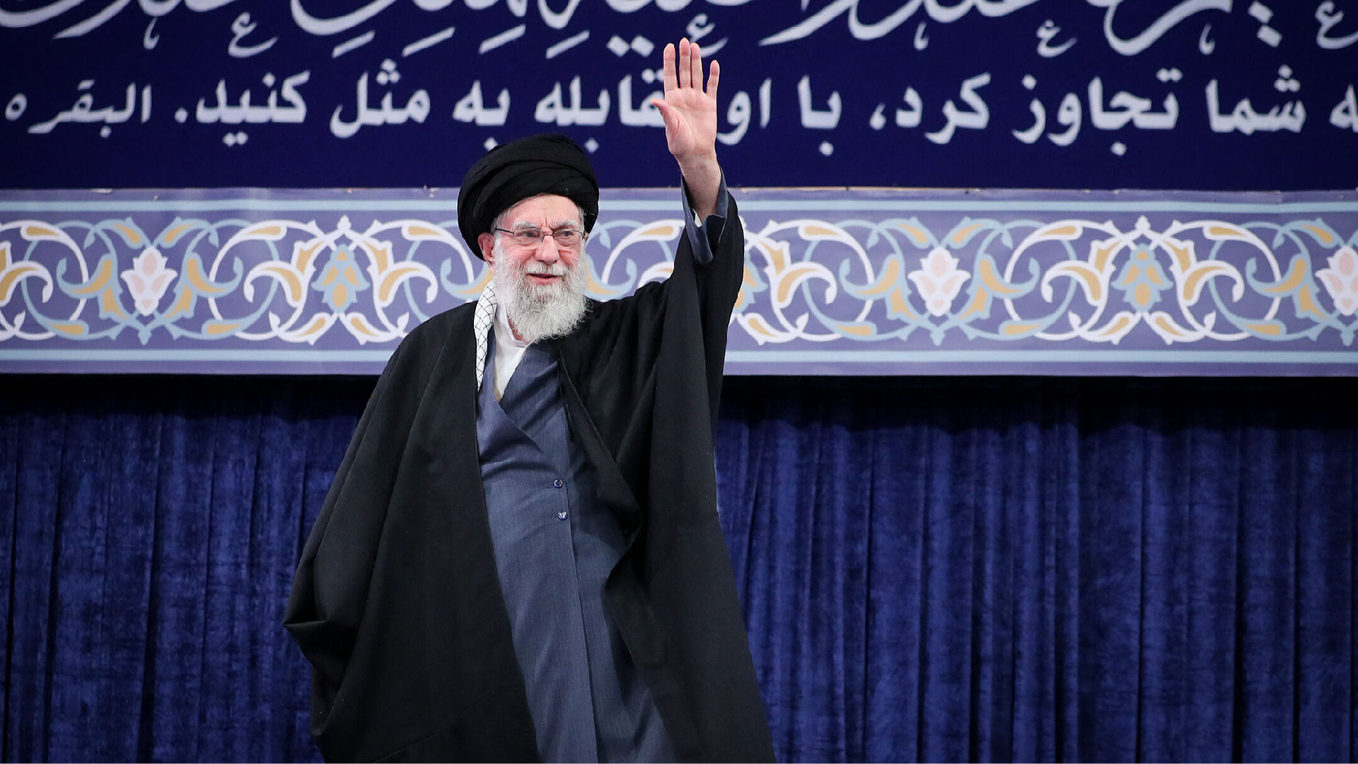 Iran's Supreme Leader: U.S. will not be able to destroy Iran