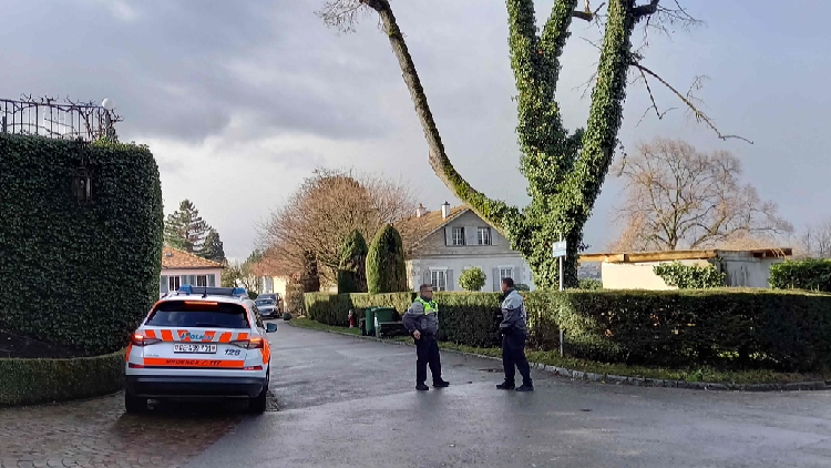 Second round of Iran-U.S. nuclear talks concludes in Geneva