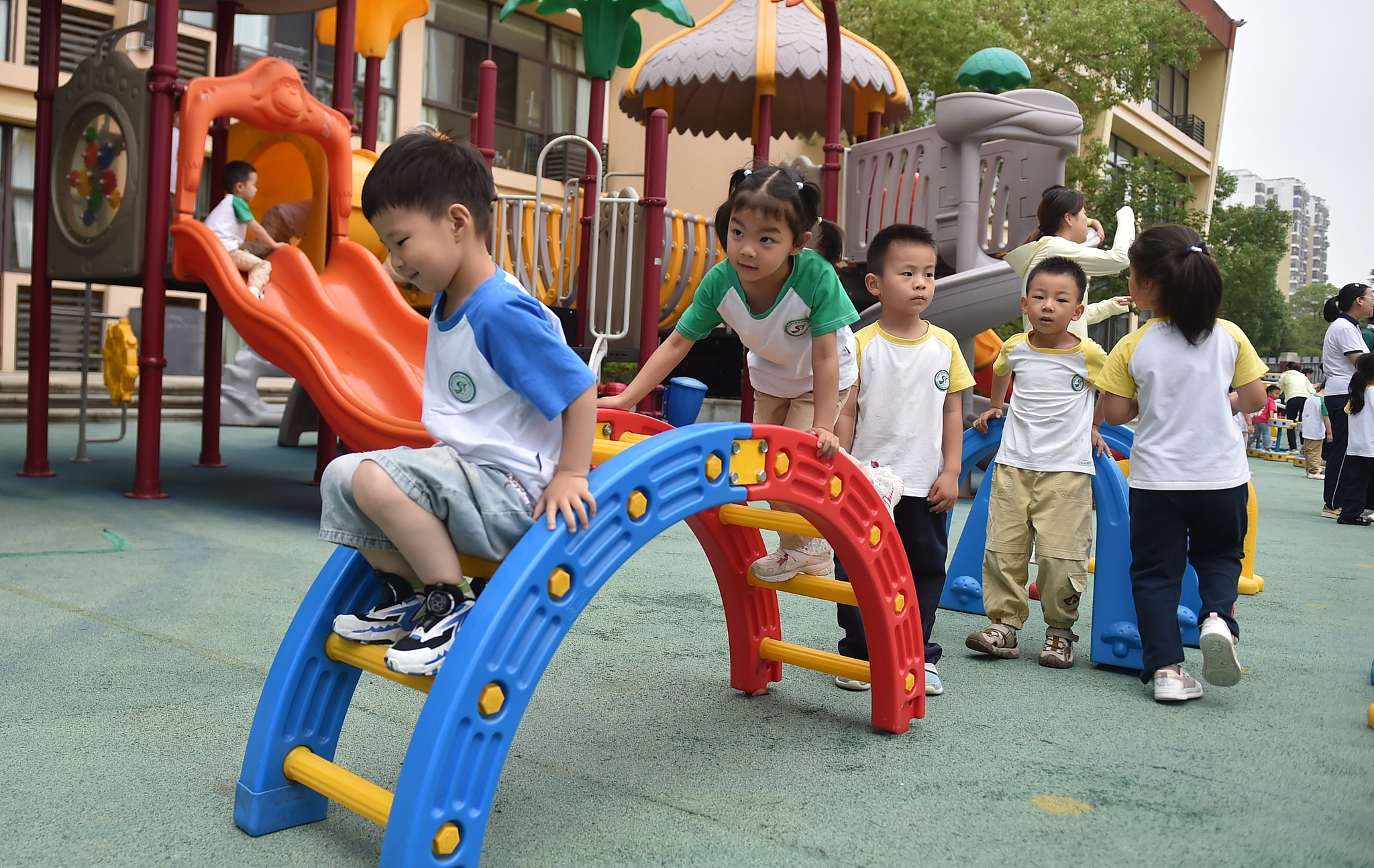 Anhui's education upgrades deliver real benefits for families