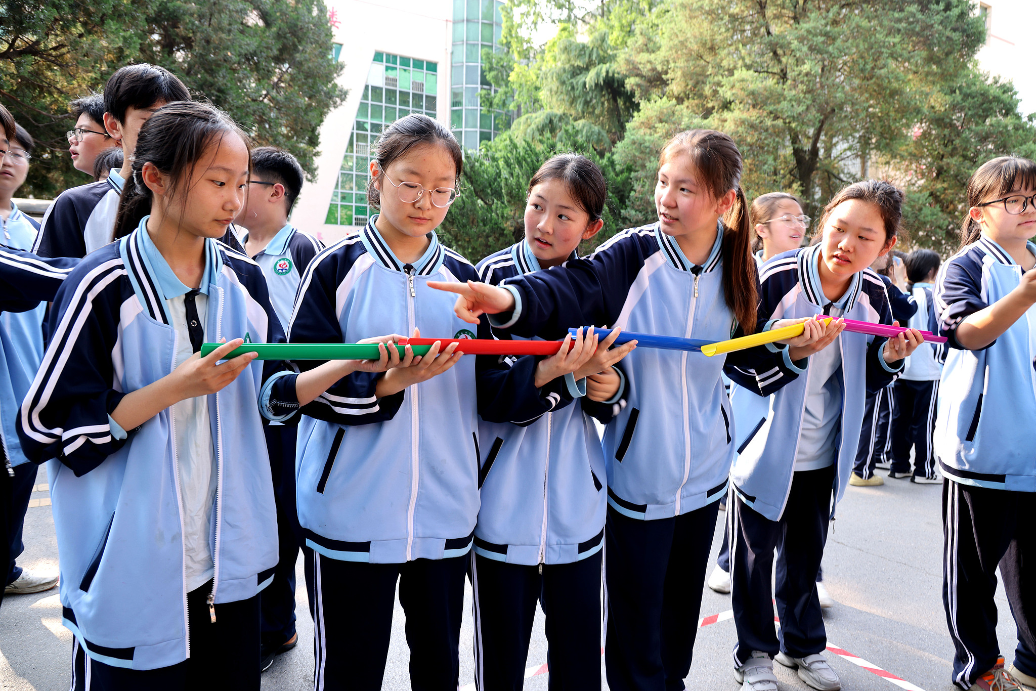 Anhui's education upgrades deliver real benefits for families