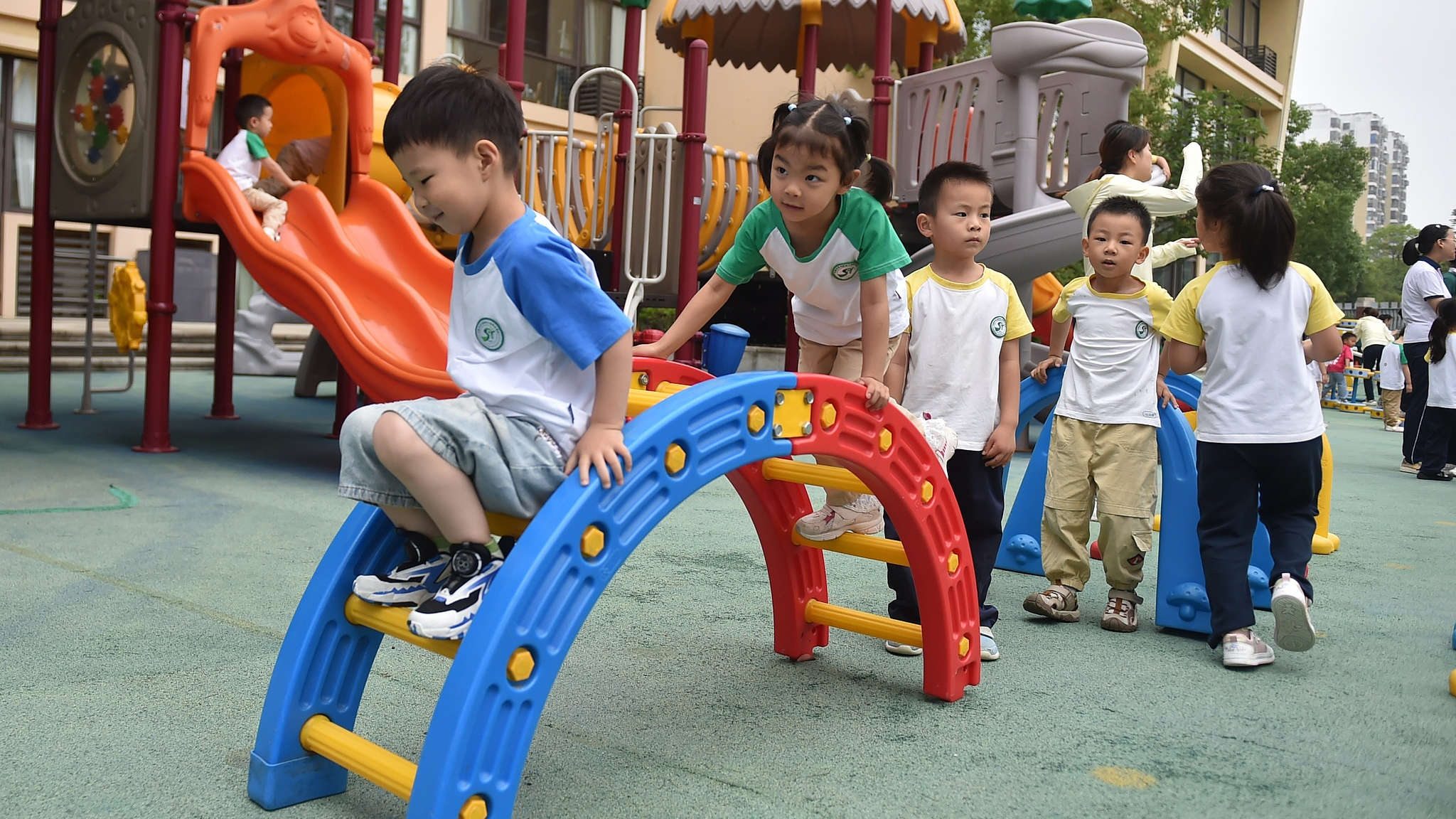 Anhui's education upgrades deliver real benefits for families