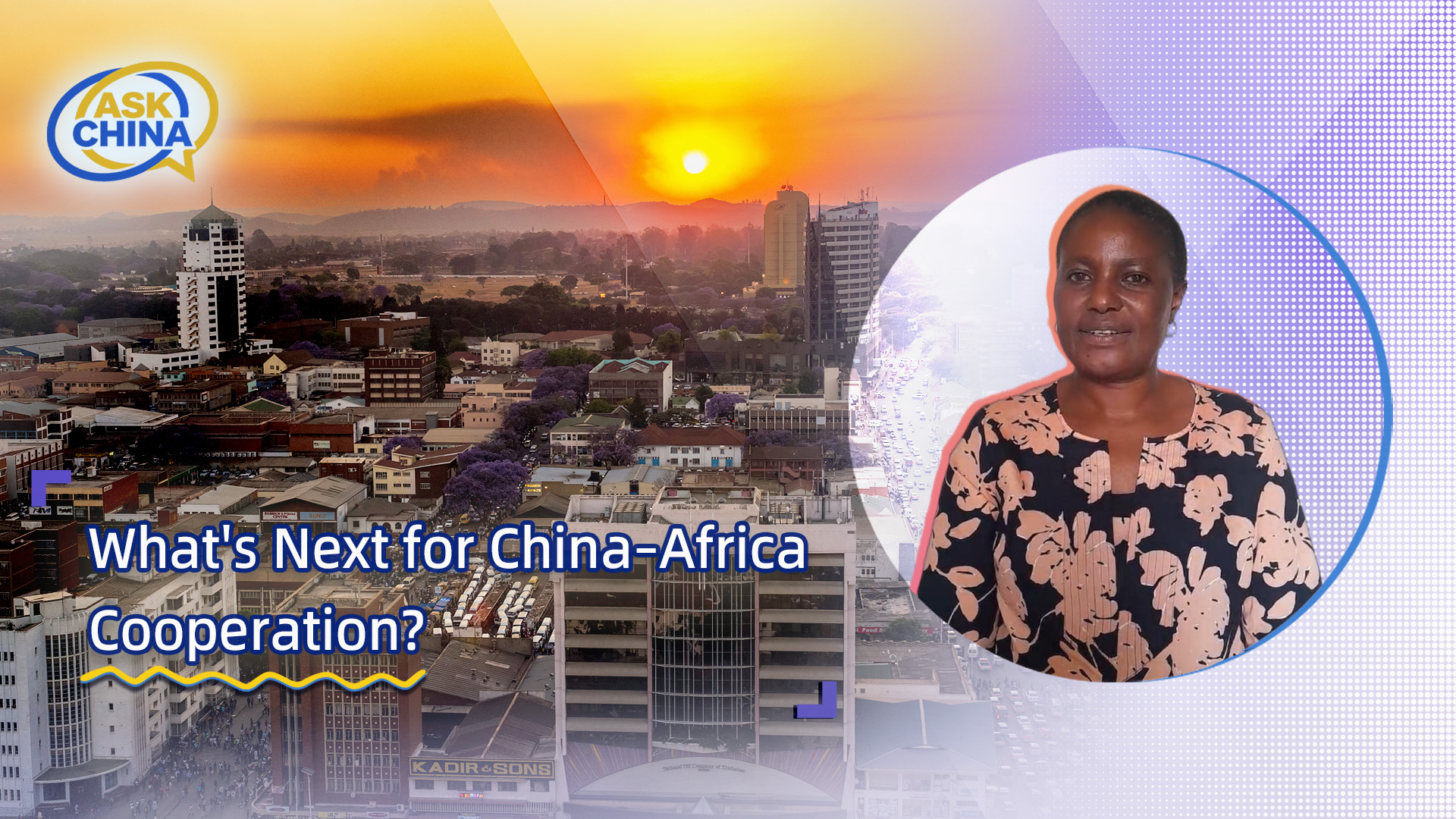 Ask China: What's next for China–Africa cooperation?