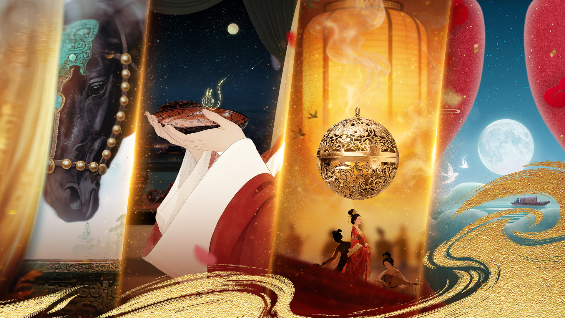 China Crafted｜Timeless crafts bring auspicious blessings