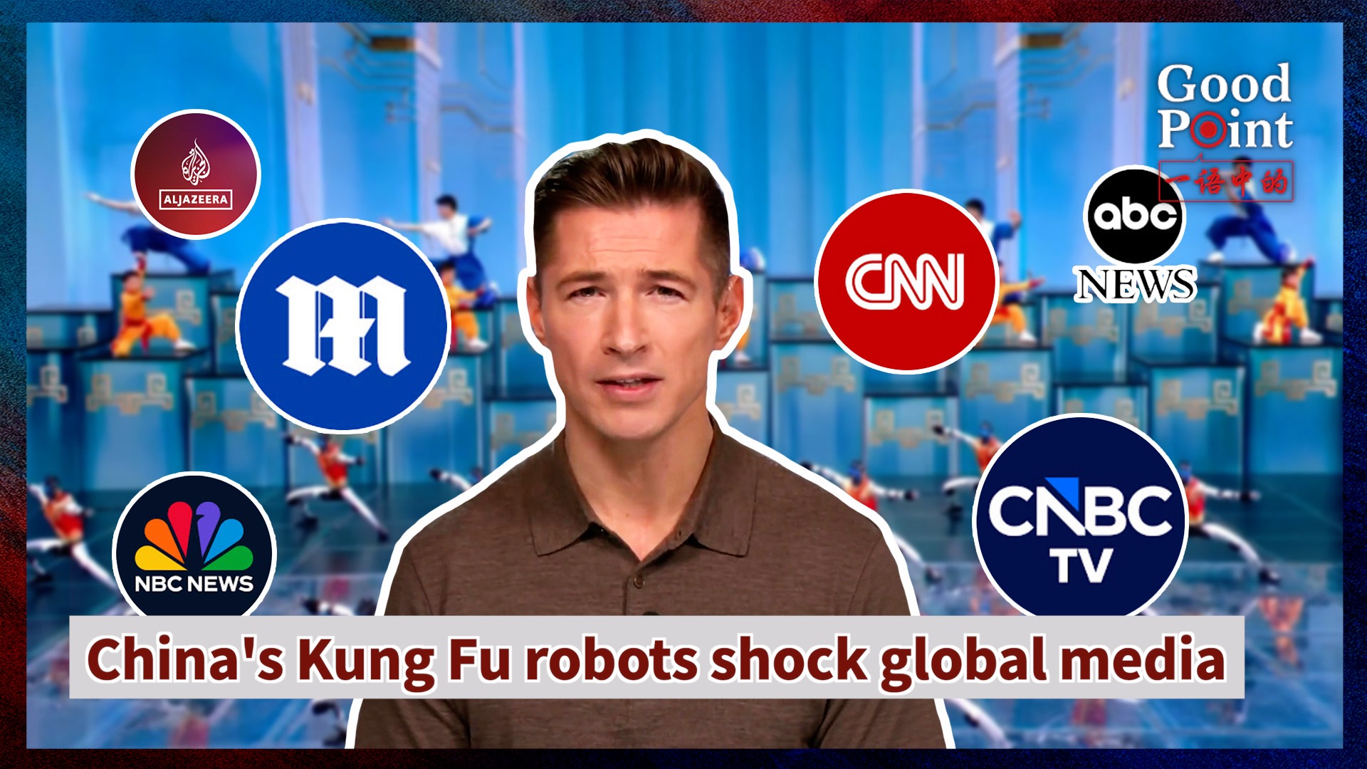 China's Kung Fu robots shock global media: Real tech, not fake