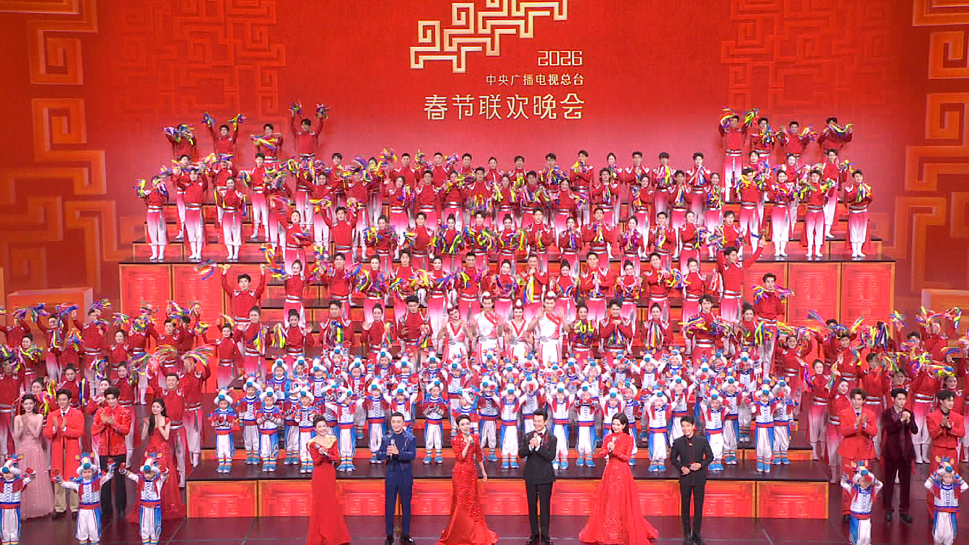 China's Spring Festival Gala hits 23.06 billion views and counting