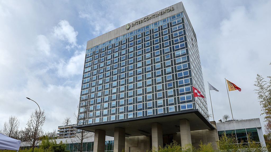 Live: Second day of new round of Russia-U.S.-Ukraine talks in Geneva