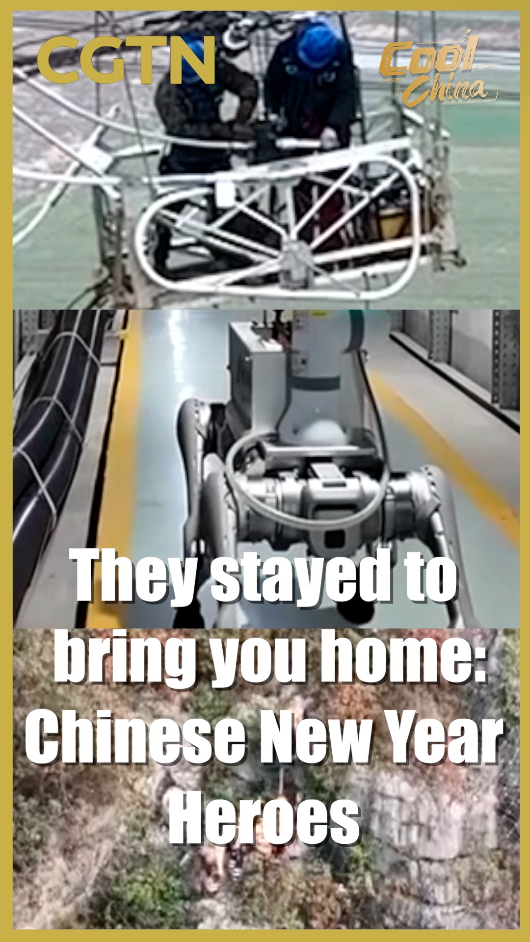 They stayed to bring you home: Chinese New Year Heroes