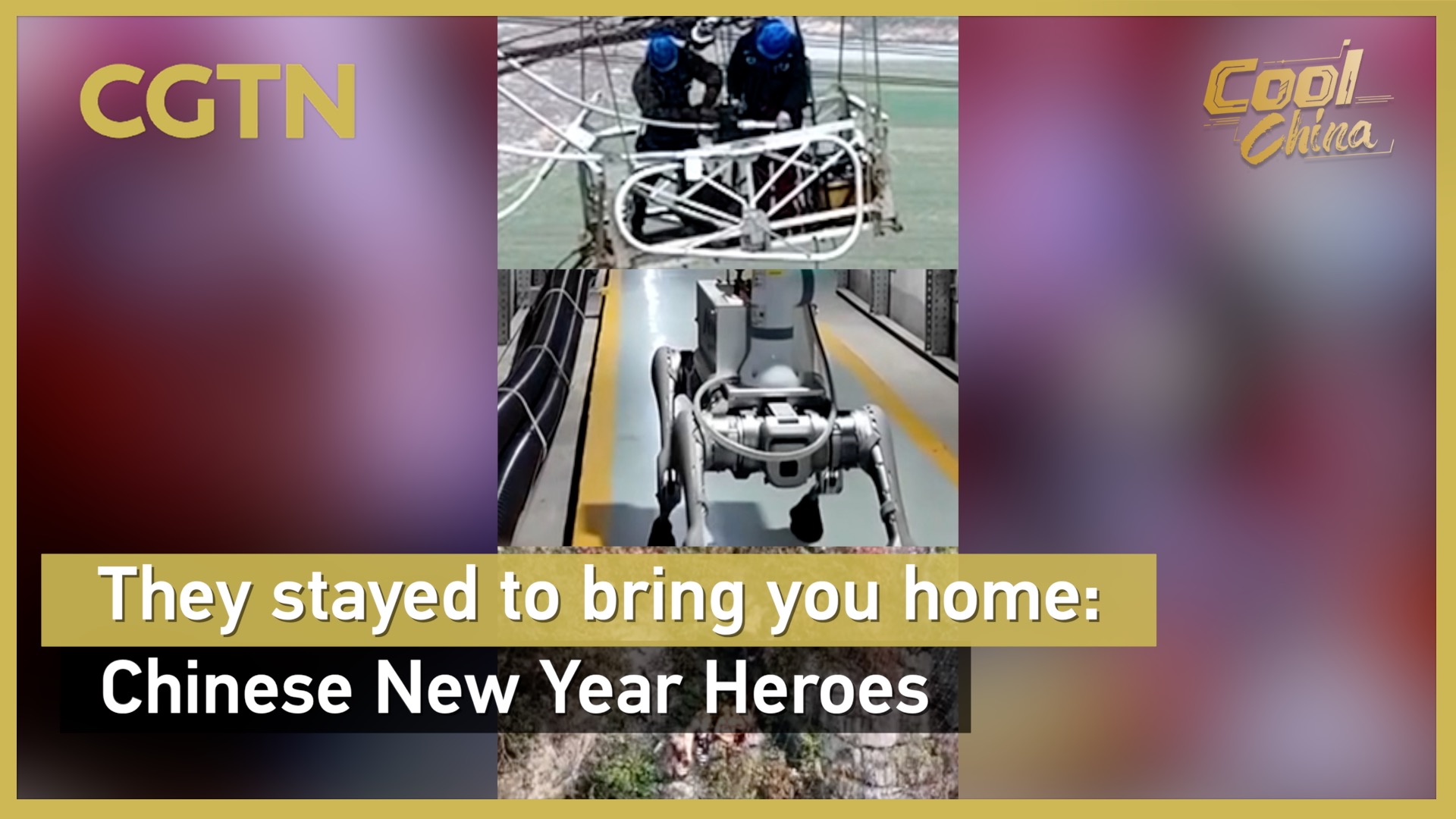 They stayed to bring you home: Chinese New Year Heroes