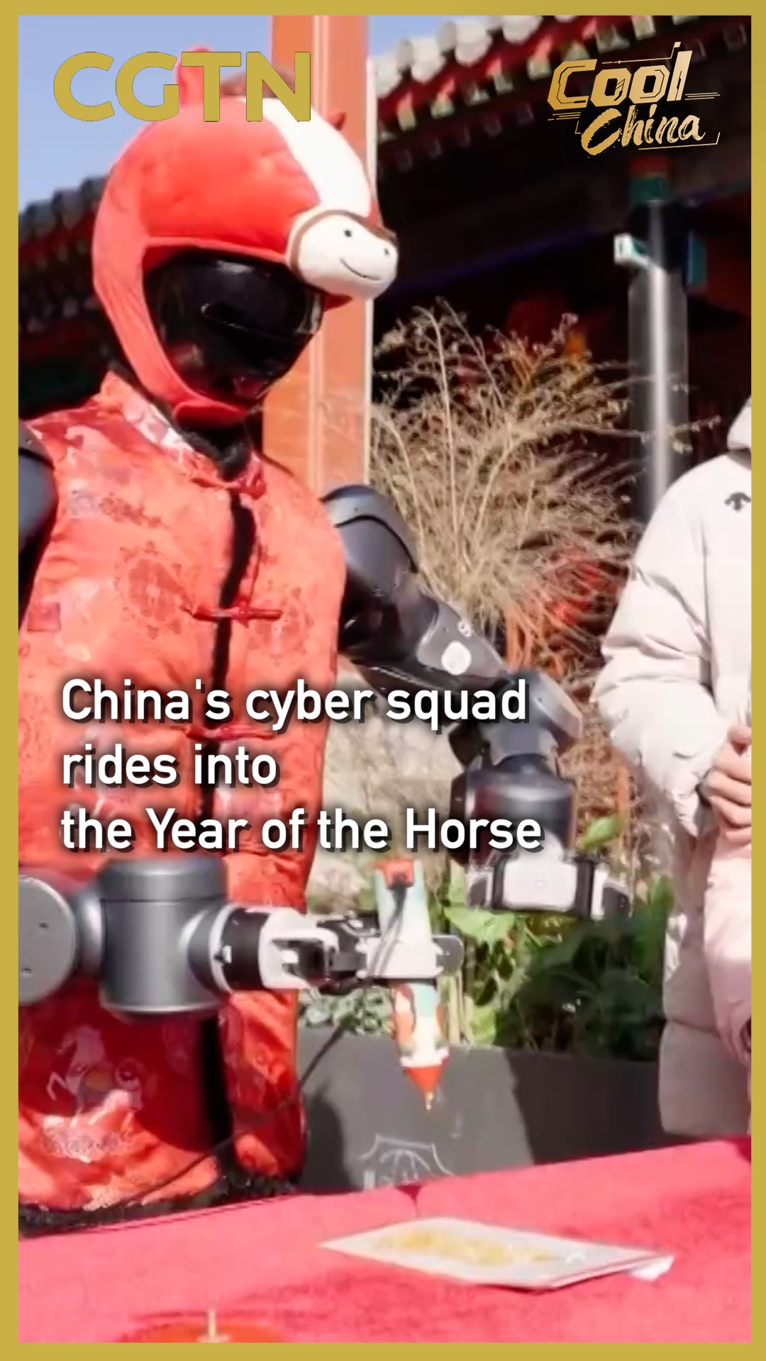 China's cyber squad rides into the Year of the Horse 
