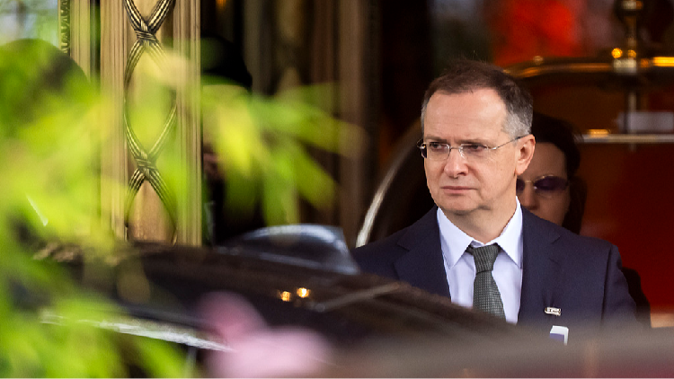 European delegations excluded from talks on Ukraine crisis in Geneva