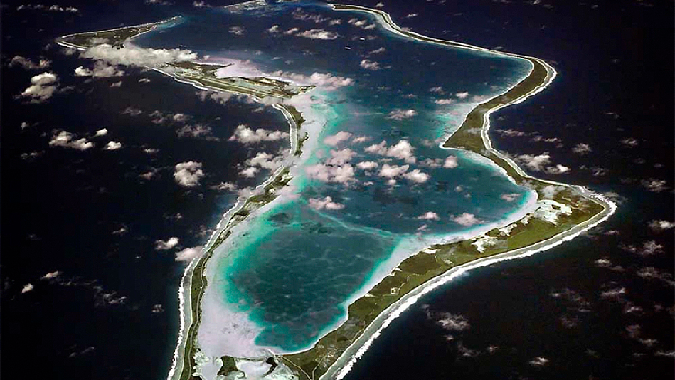 Making a U-turn again, Trump urges UK not to 'give away Diego Garcia'
