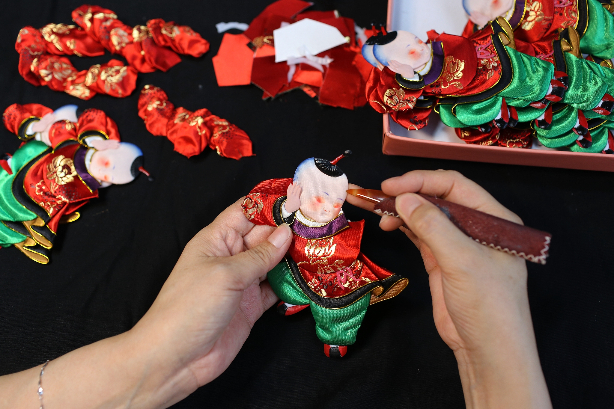 North China's Shanxi's heritage helps people live better