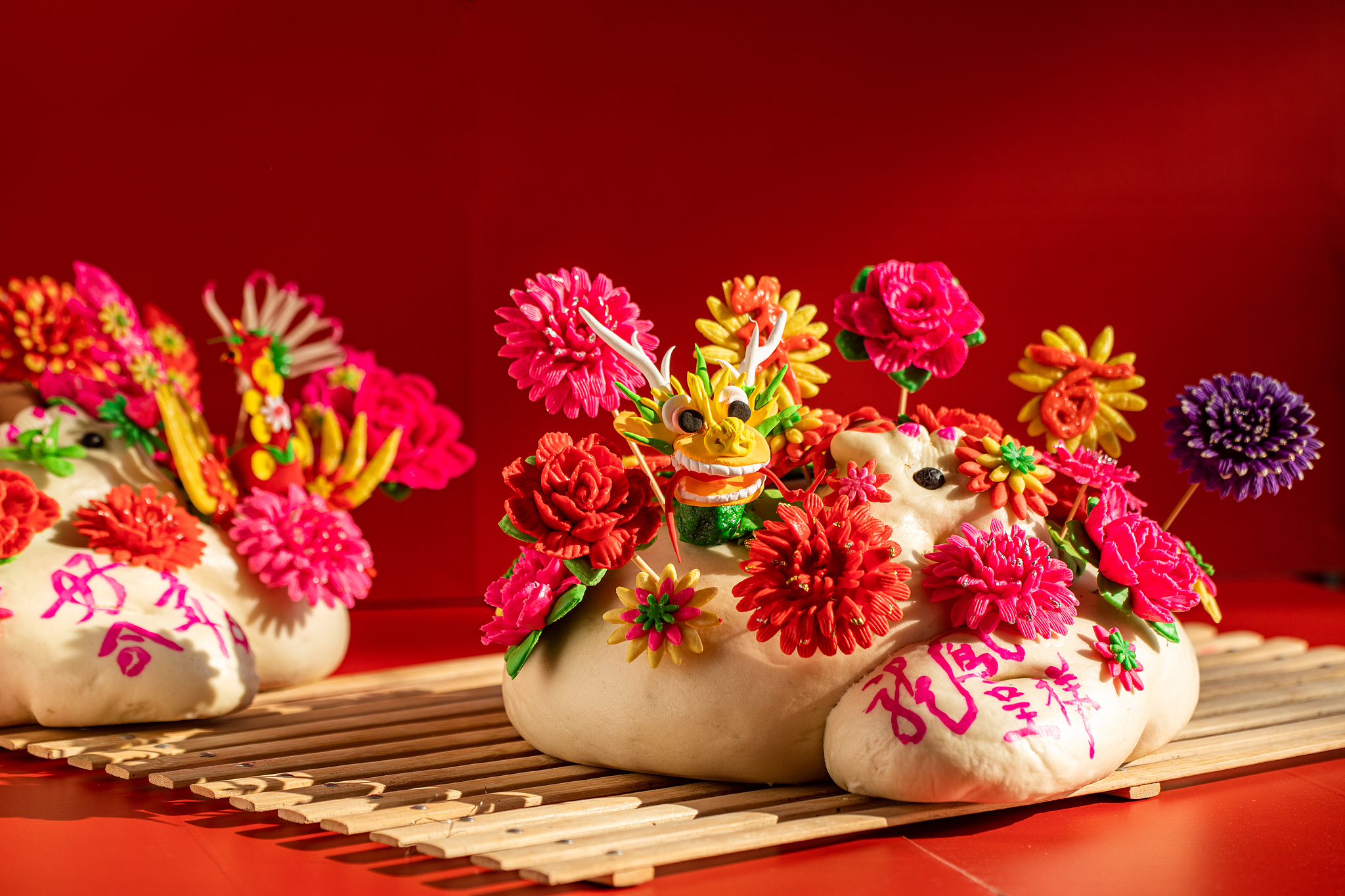 North China's Shanxi's heritage helps people live better