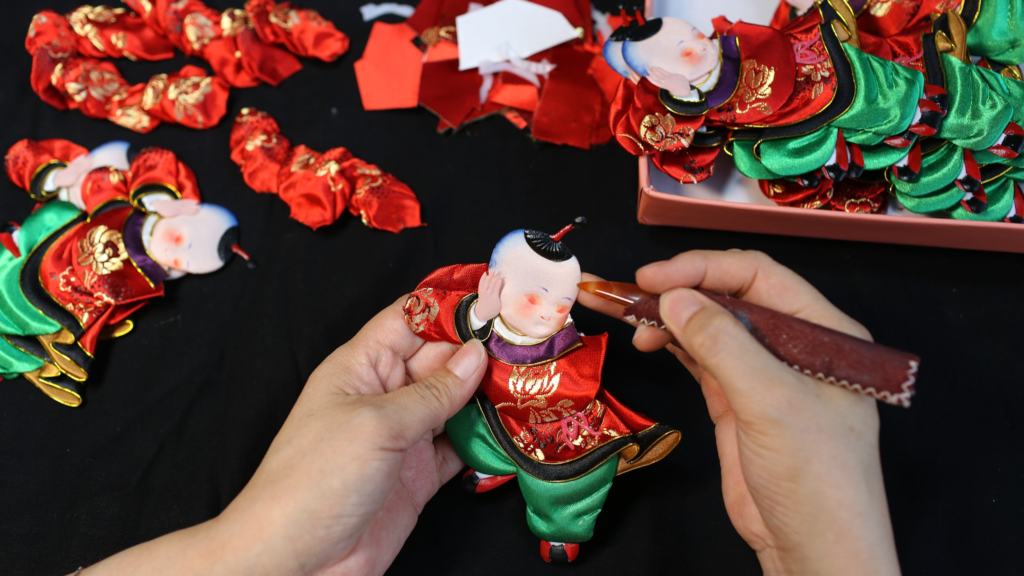 North China's Shanxi's heritage helps people live better