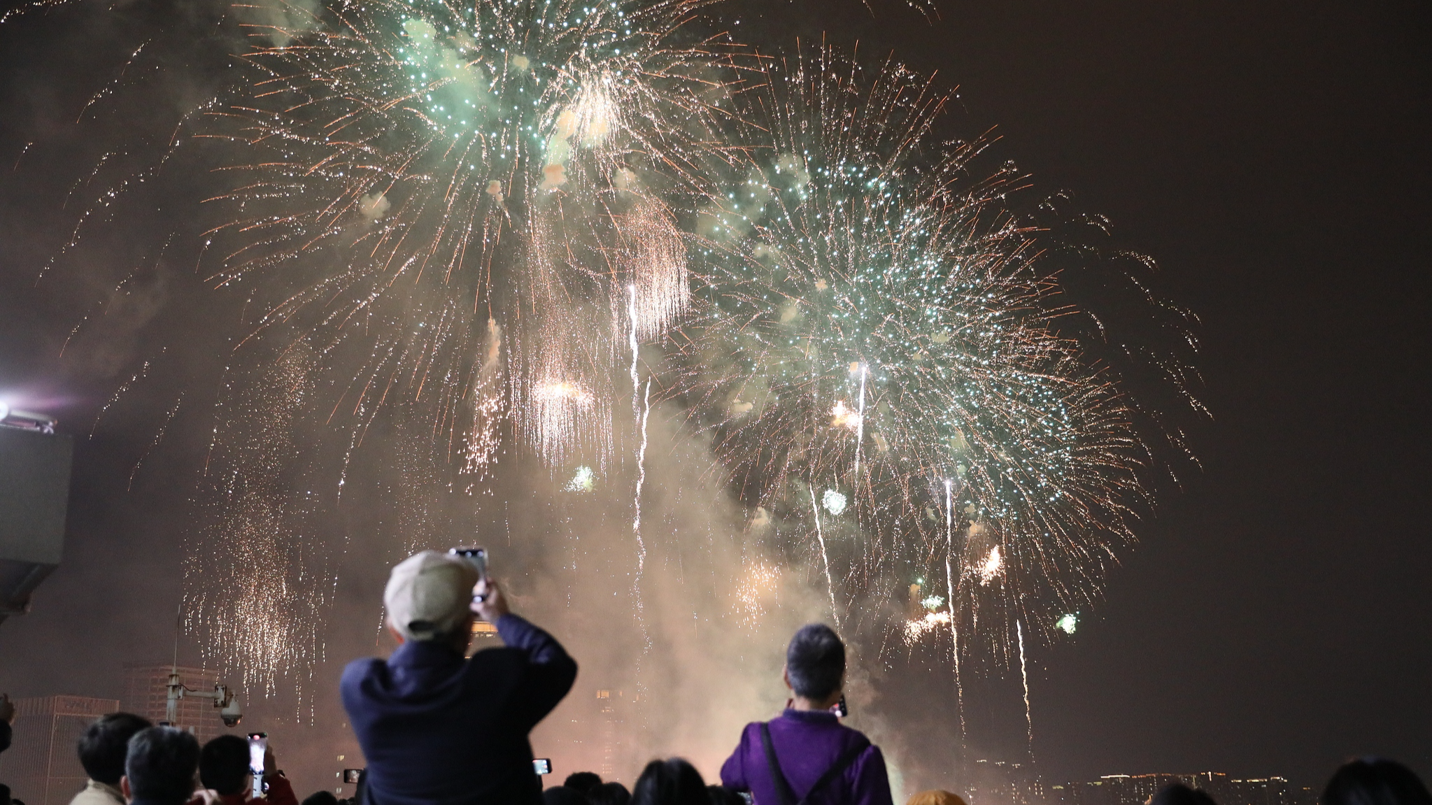 China orders nationwide fireworks safety inspection