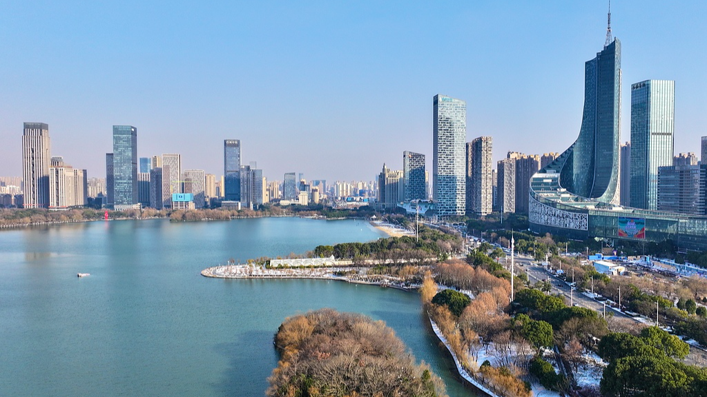 Live: Swan Lake in Hefei – Where urban elegance meets natural harmony – Ep. 4