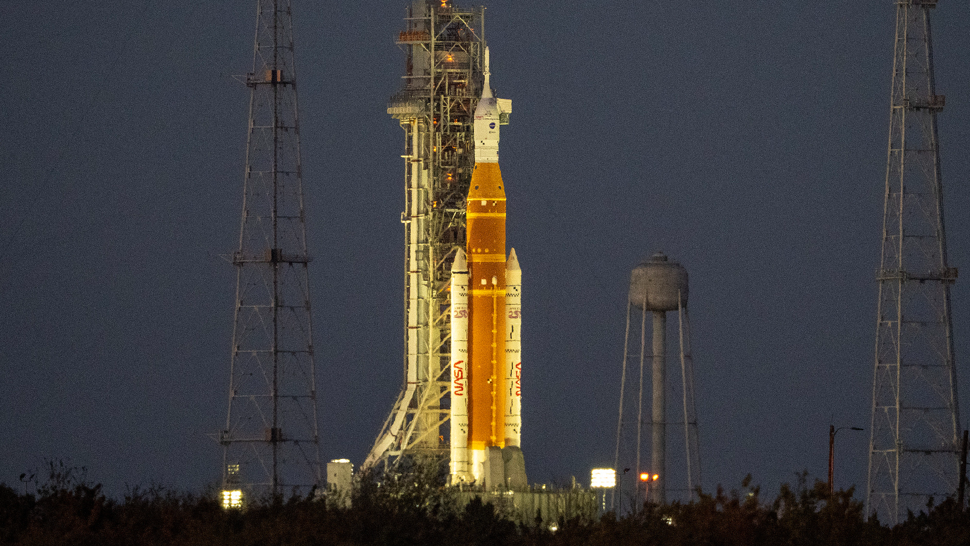 NASA's second fueling test key to Artemis II moon launch