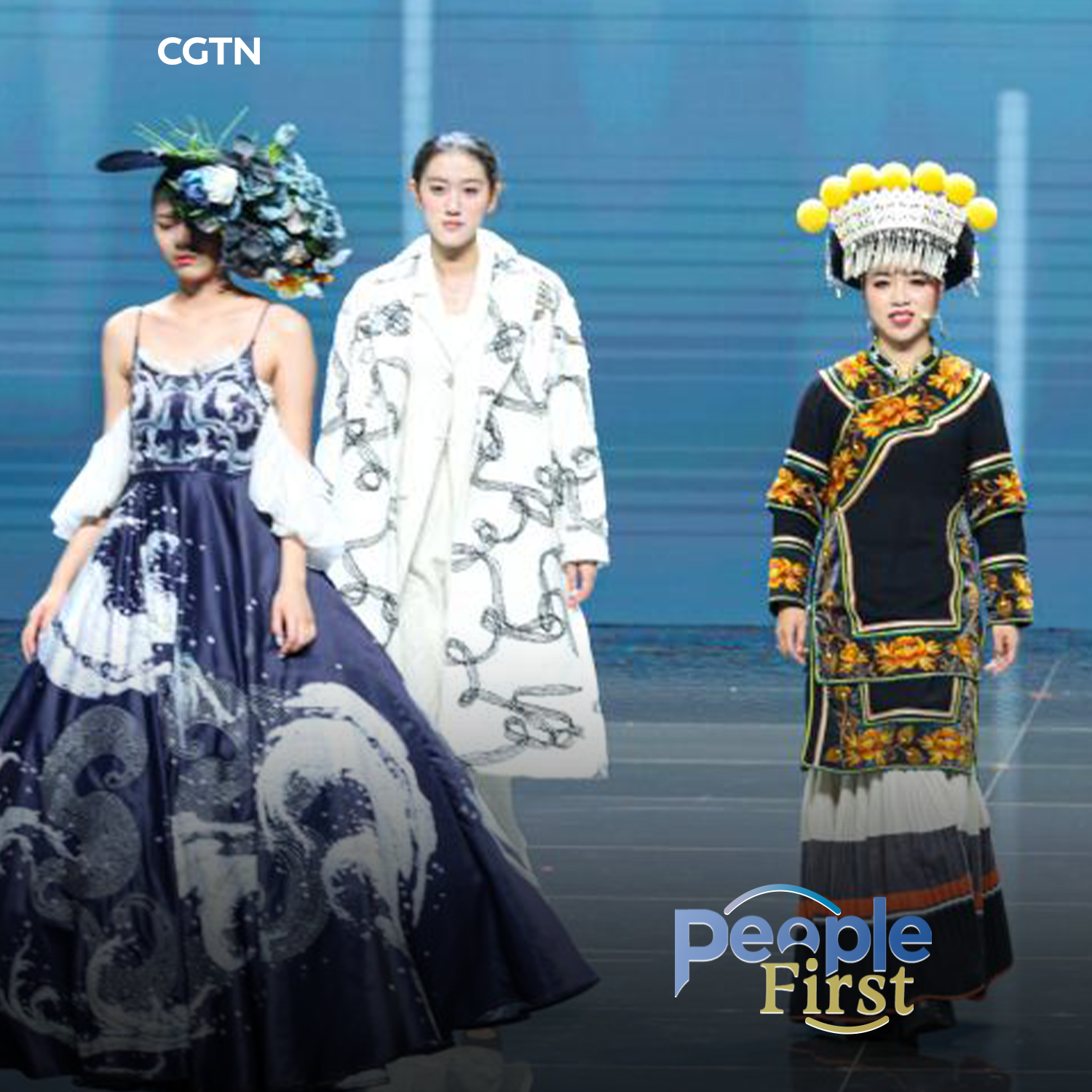 From Yunnan's mountains to the global stage: The story of Jin Ruirui