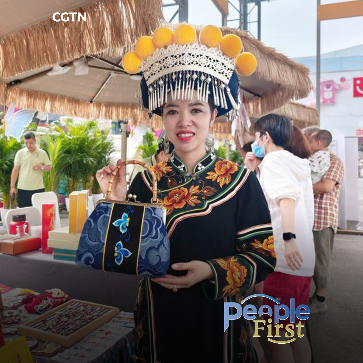 From Yunnan's mountains to the global stage: The story of Jin Ruirui