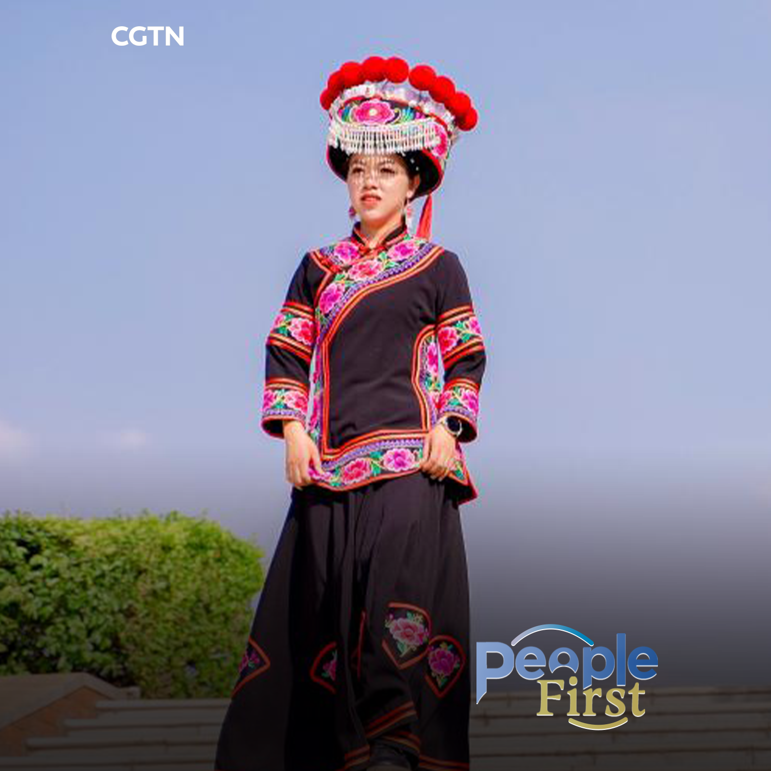 From Yunnan's mountains to the global stage: The story of Jin Ruirui