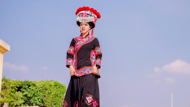 From Yunnan's mountains to the global stage: The story of Jin Ruirui