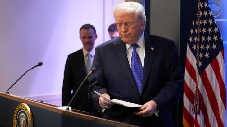 Global experts, media welcome U.S. court ruling against Trump tariffs