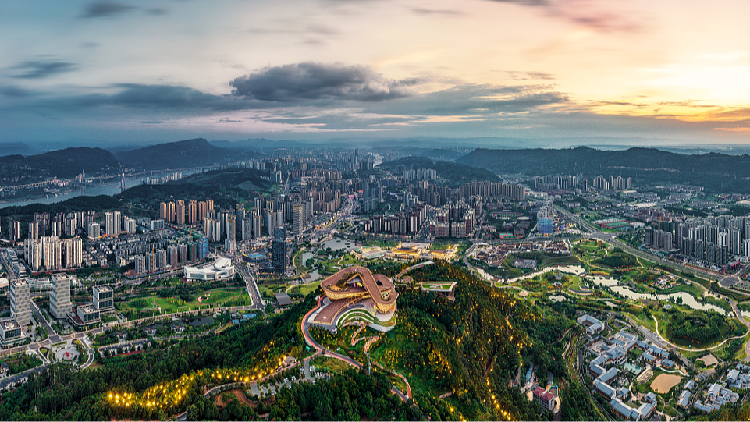 Live: Eye of the Three Rivers, a glimpse into SW China's charm – Ep. 3