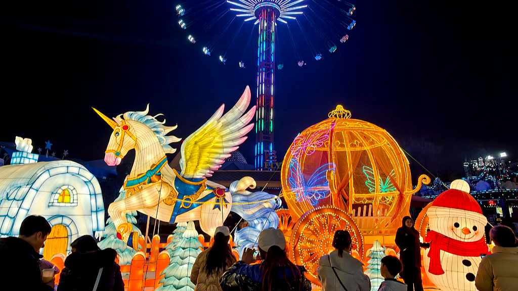 More world leaders extend wishes for Chinese New Year