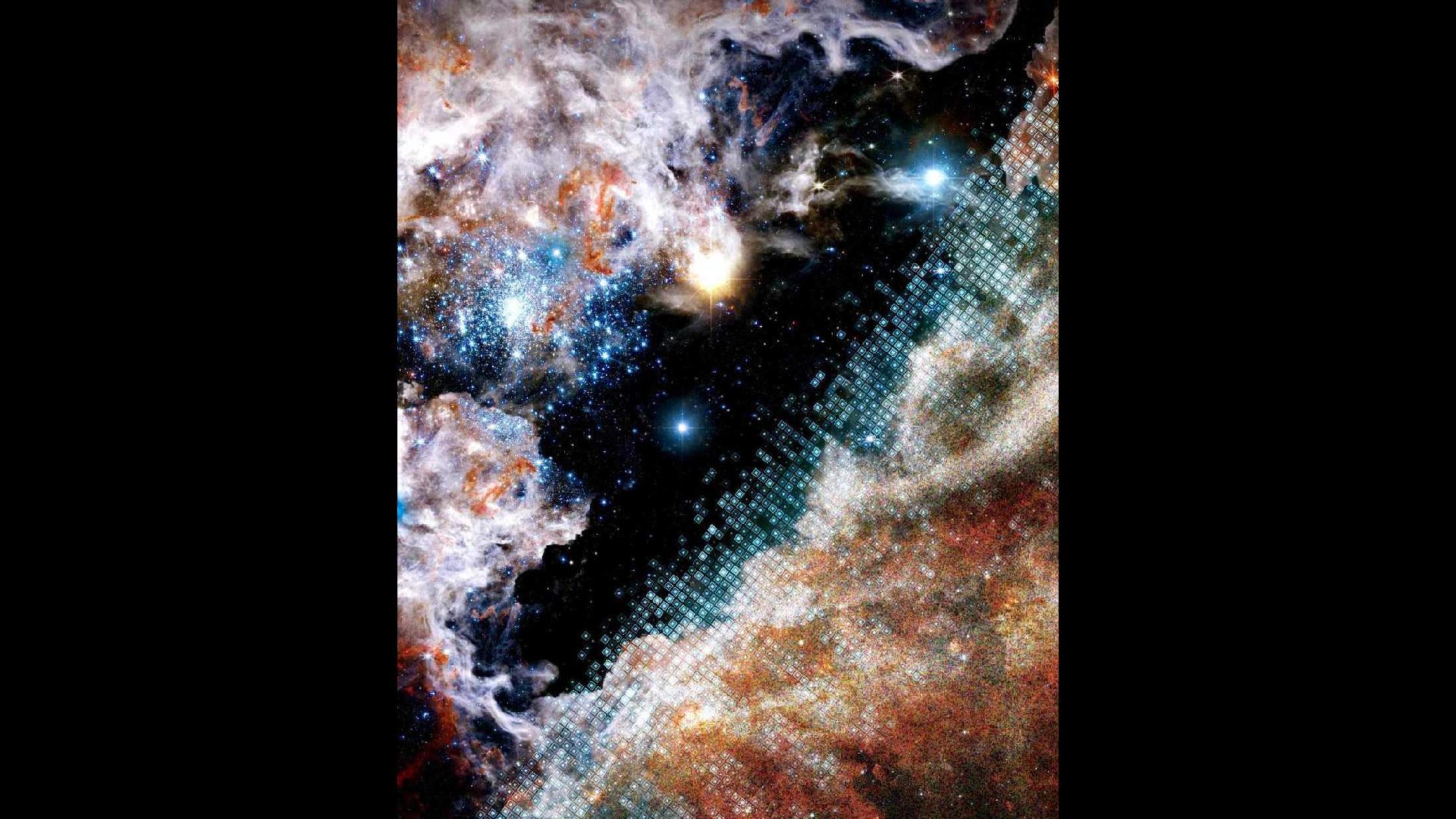 Scientists push the limits of deep space exploration with new AI model