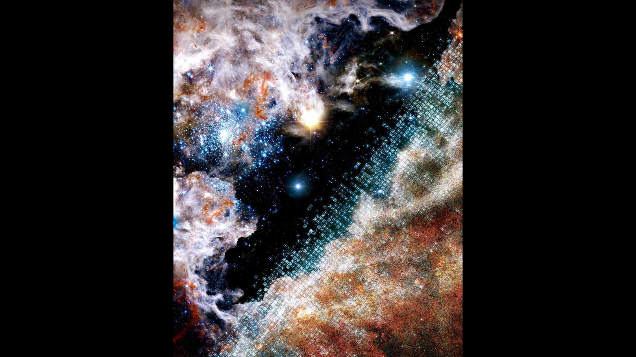 Scientists push the limits of deep space exploration with new AI model