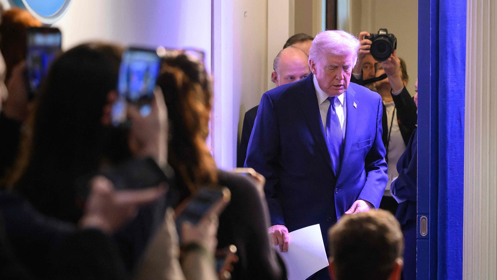 What does the Supreme Court ruling mean for Trump's tariff regime?