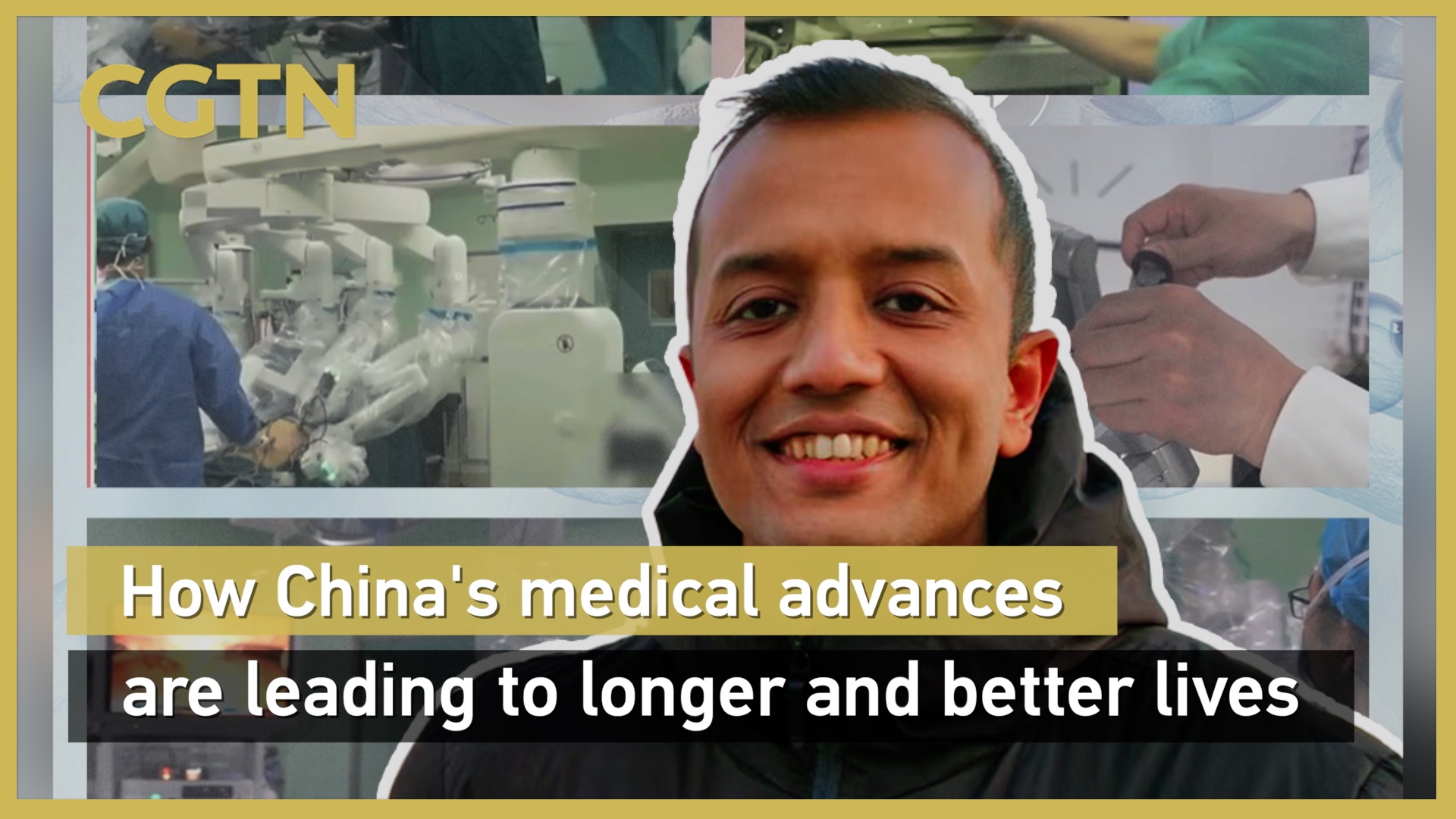 How China's medical advances are leading to longer and better lives