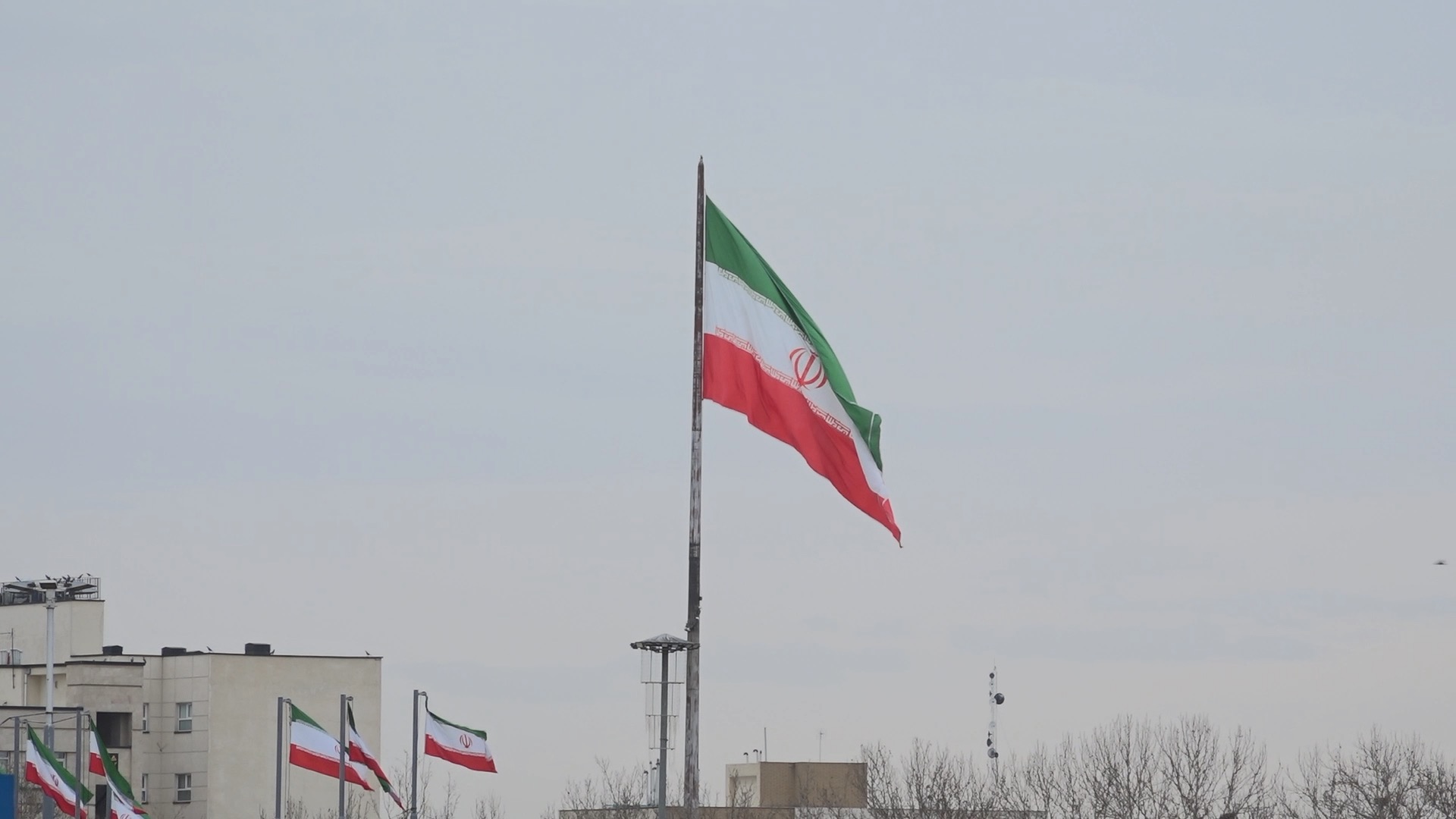 Mixed reactions in Iran to rising pressure from U.S.